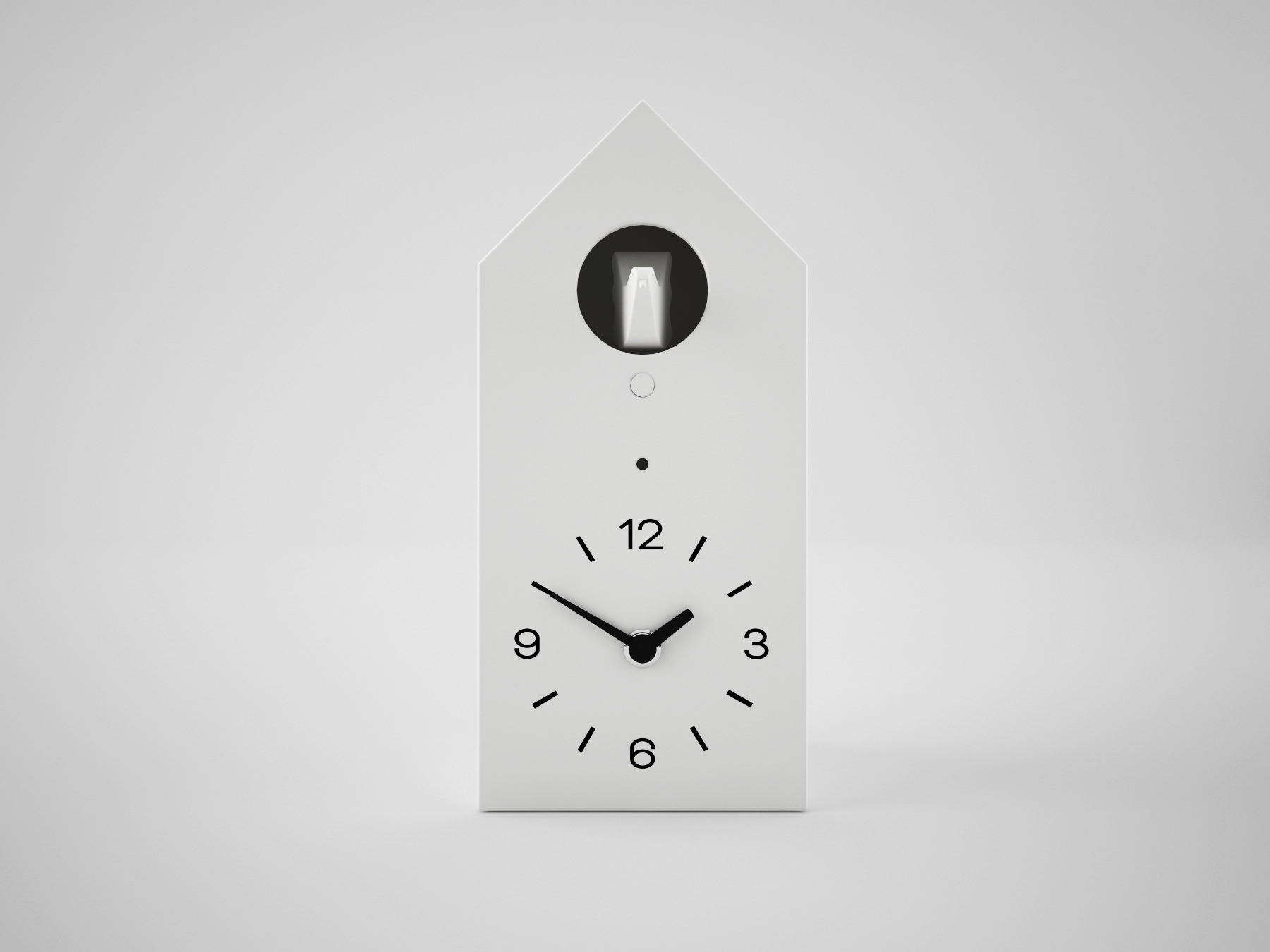 MUJI，Clock，MUJI clock，