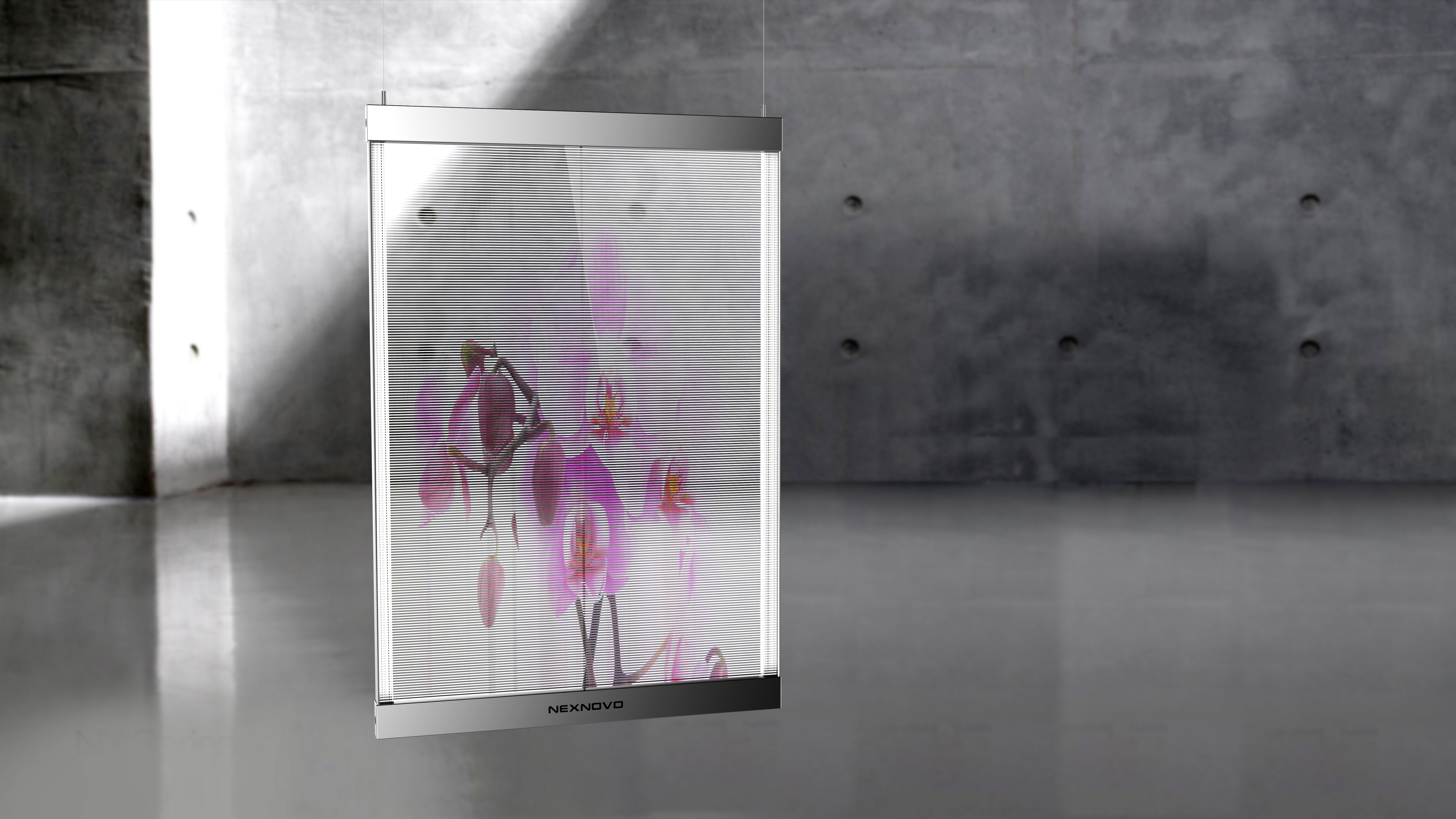 LED display screen，