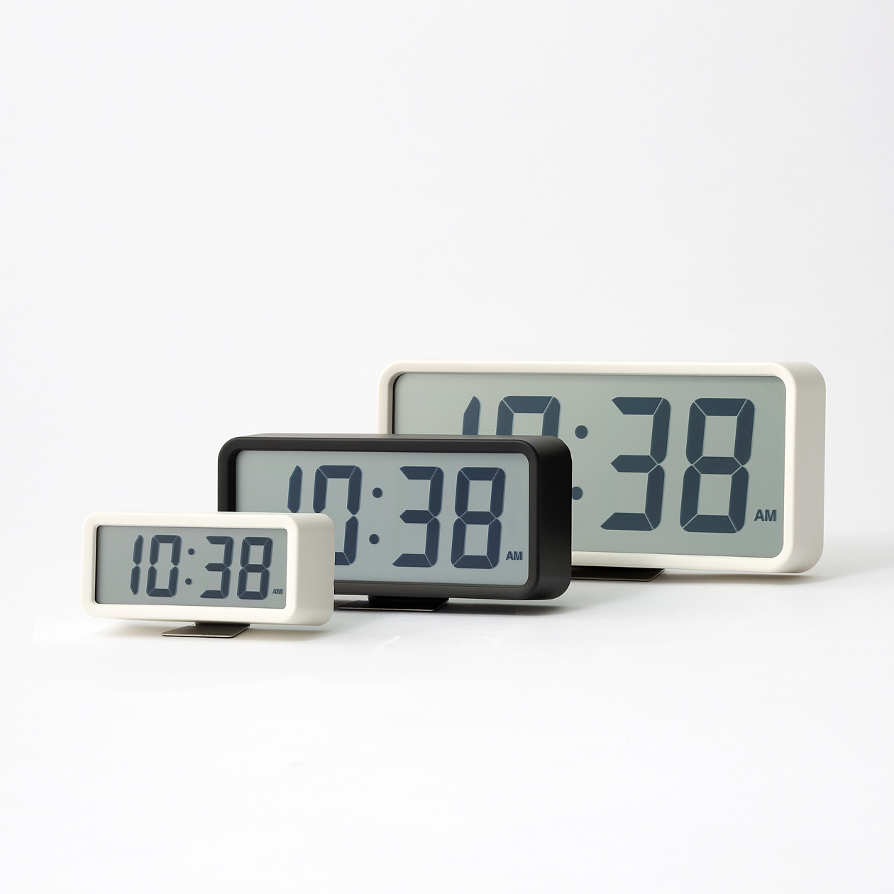 无印良品，muji，alarm clock，