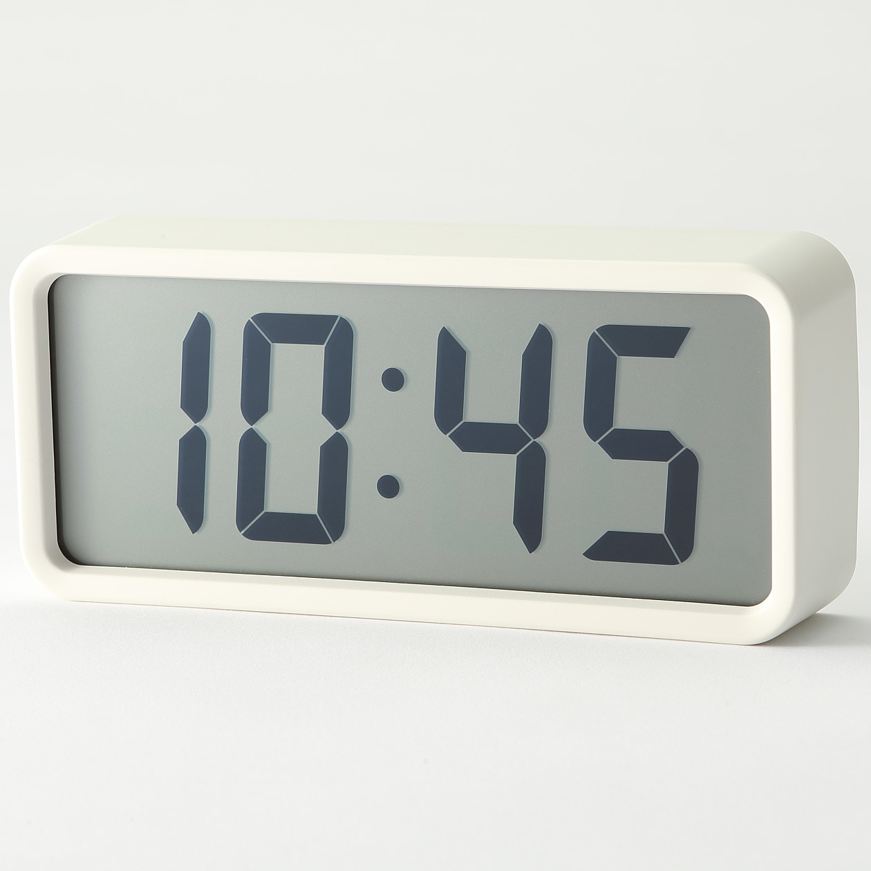 无印良品，muji，alarm clock，