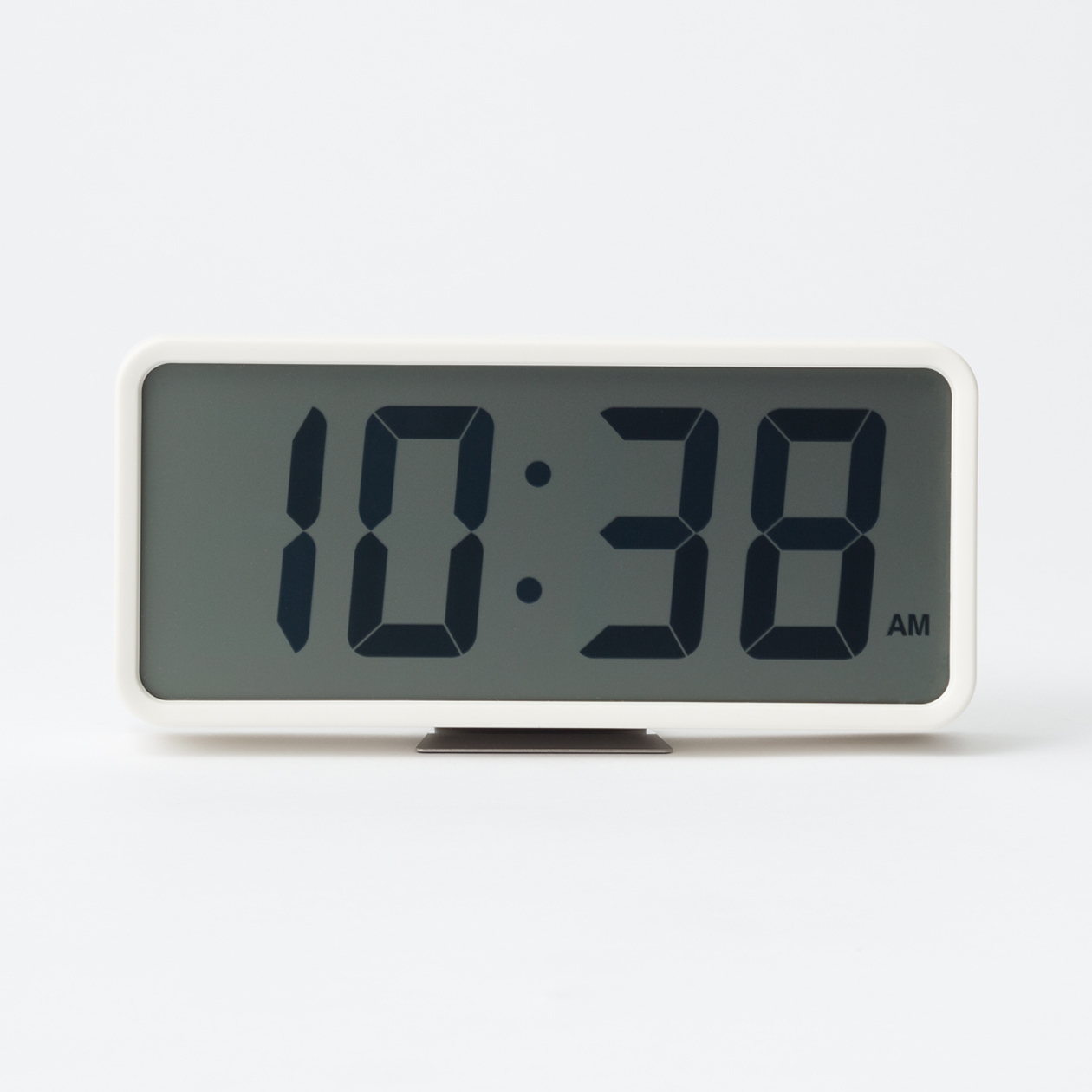 MUJI，muji，alarm clock，