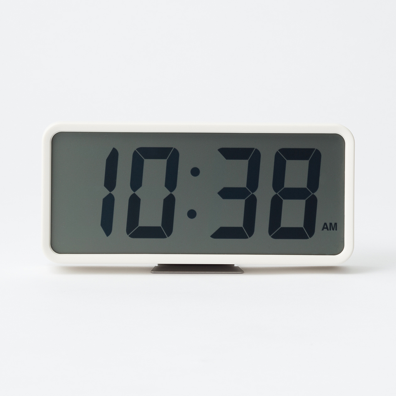 无印良品，muji，alarm clock，