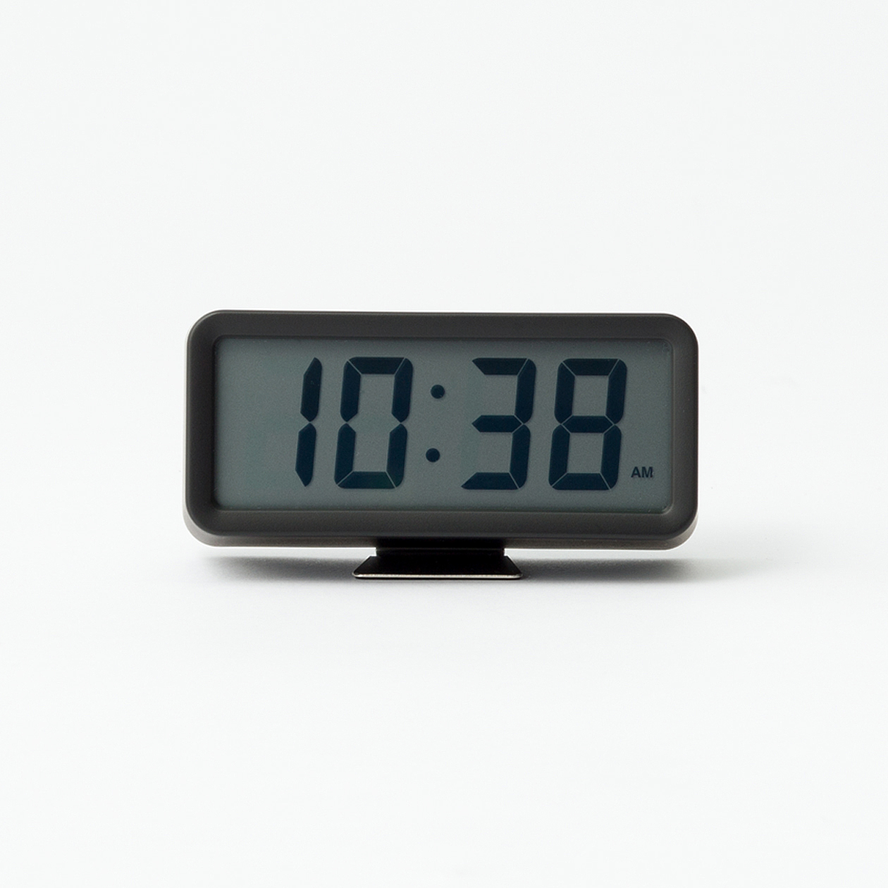 无印良品，muji，alarm clock，