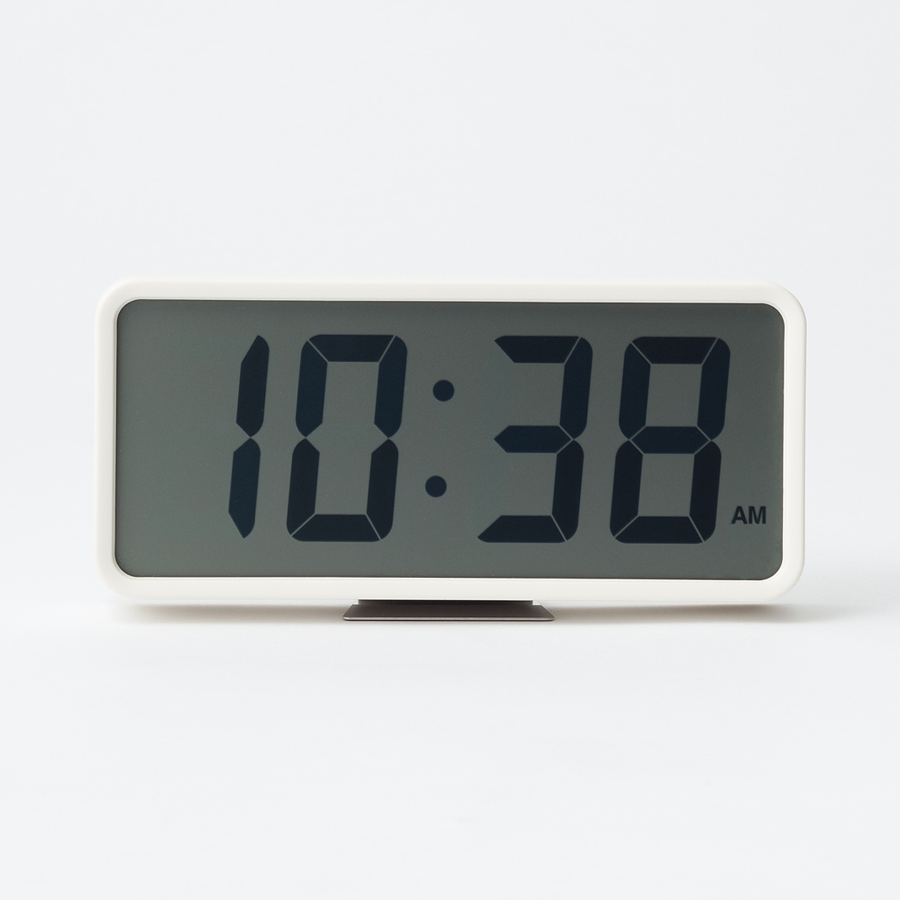 MUJI，muji，alarm clock，