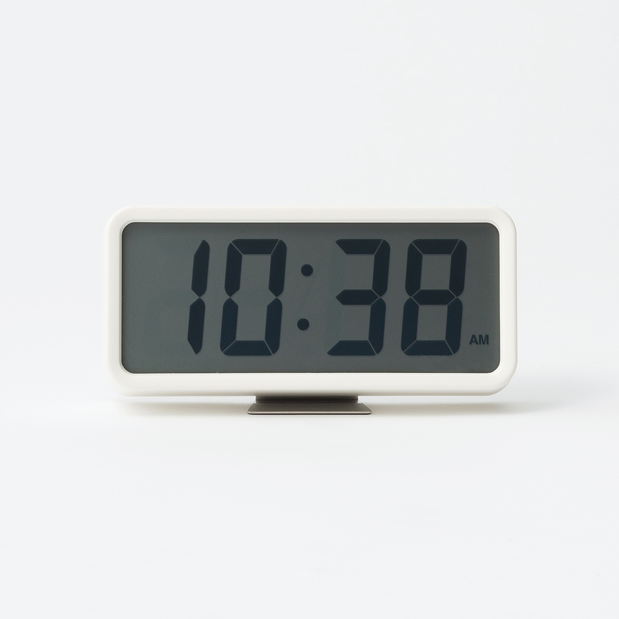 无印良品，muji，alarm clock，