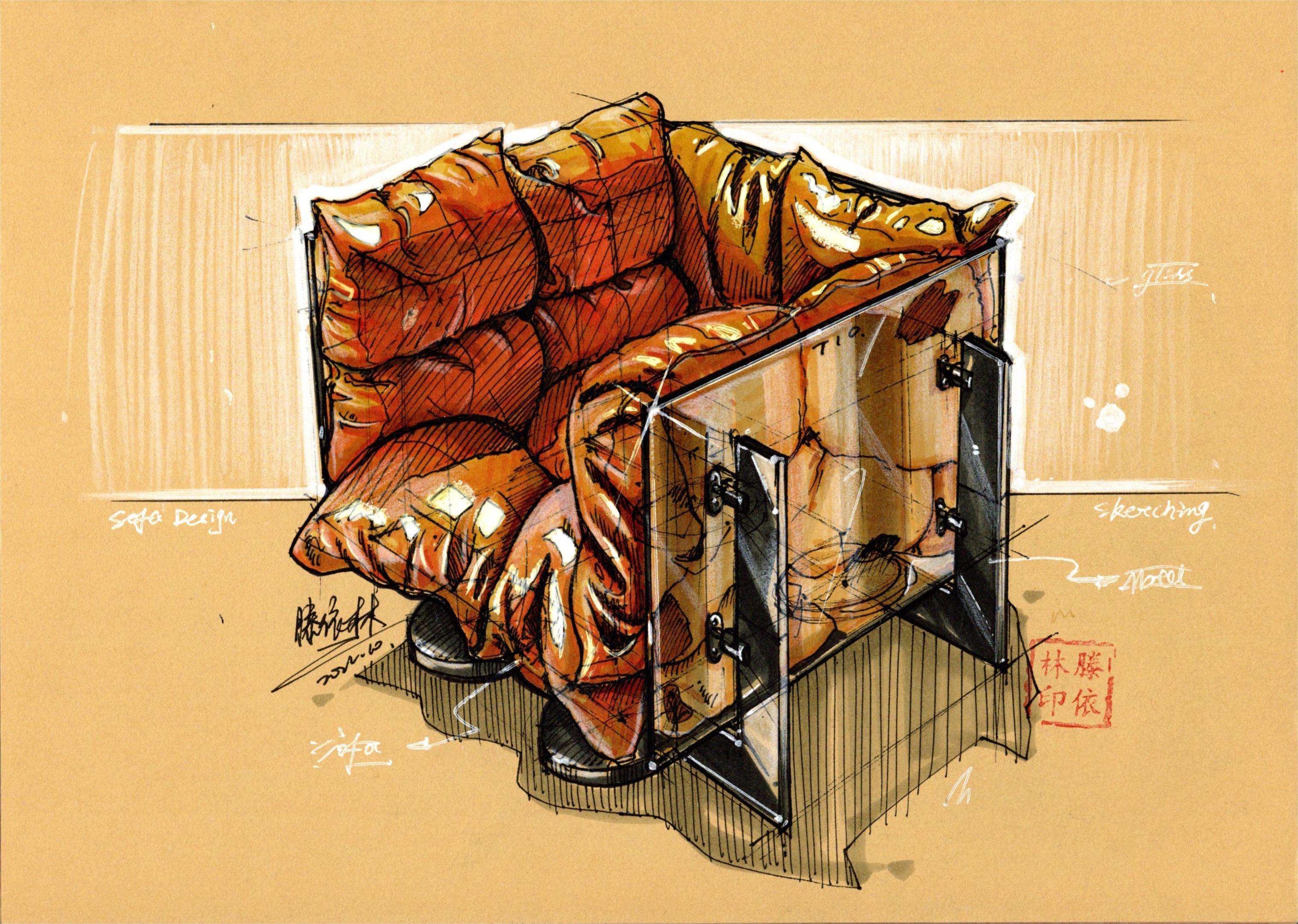 Hand drawn product design，Hand drawn industrial design，Product design postgraduate entrance examination，Postgraduate entrance examination for industrial design，product design，industrial design，Hand drawn book，Daily accumulation，