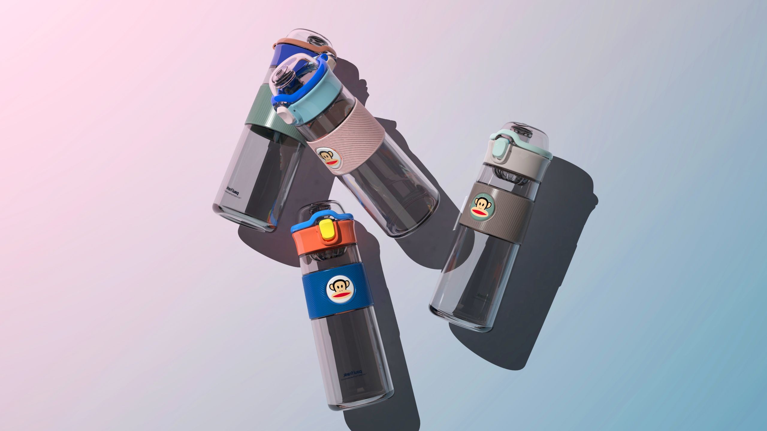 Water fixture design，