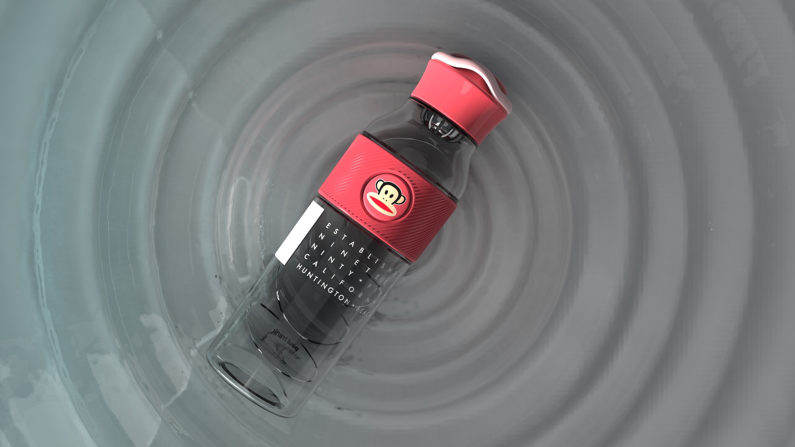 Water fixture design，