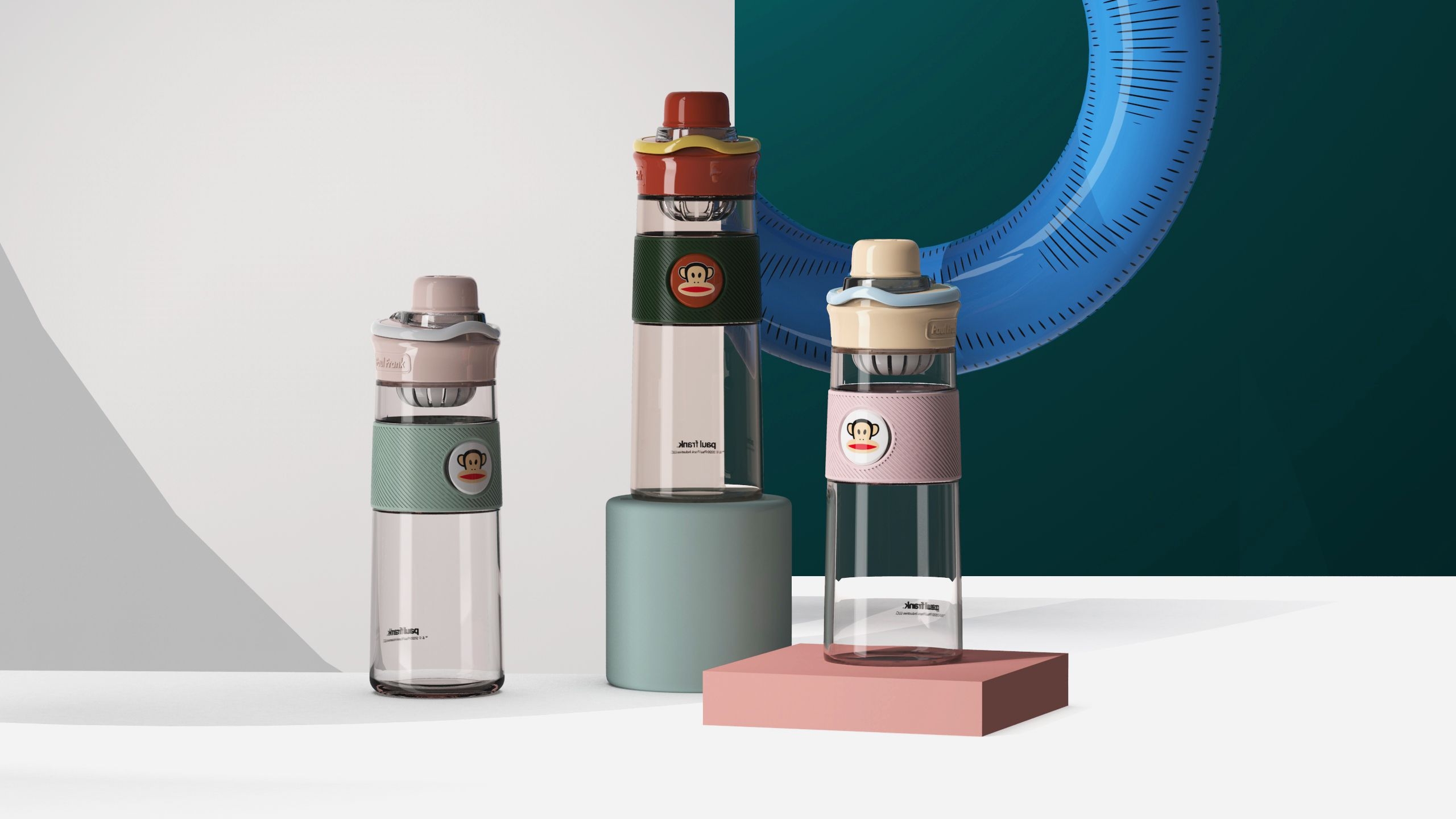 Water fixture design，