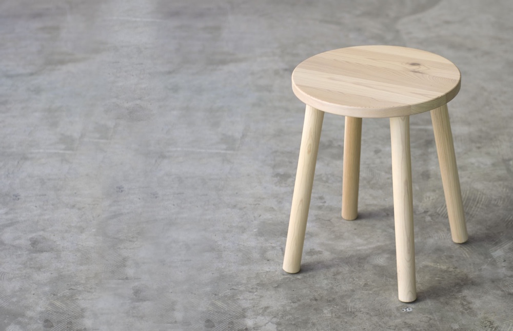 MUJI，stool，muji，