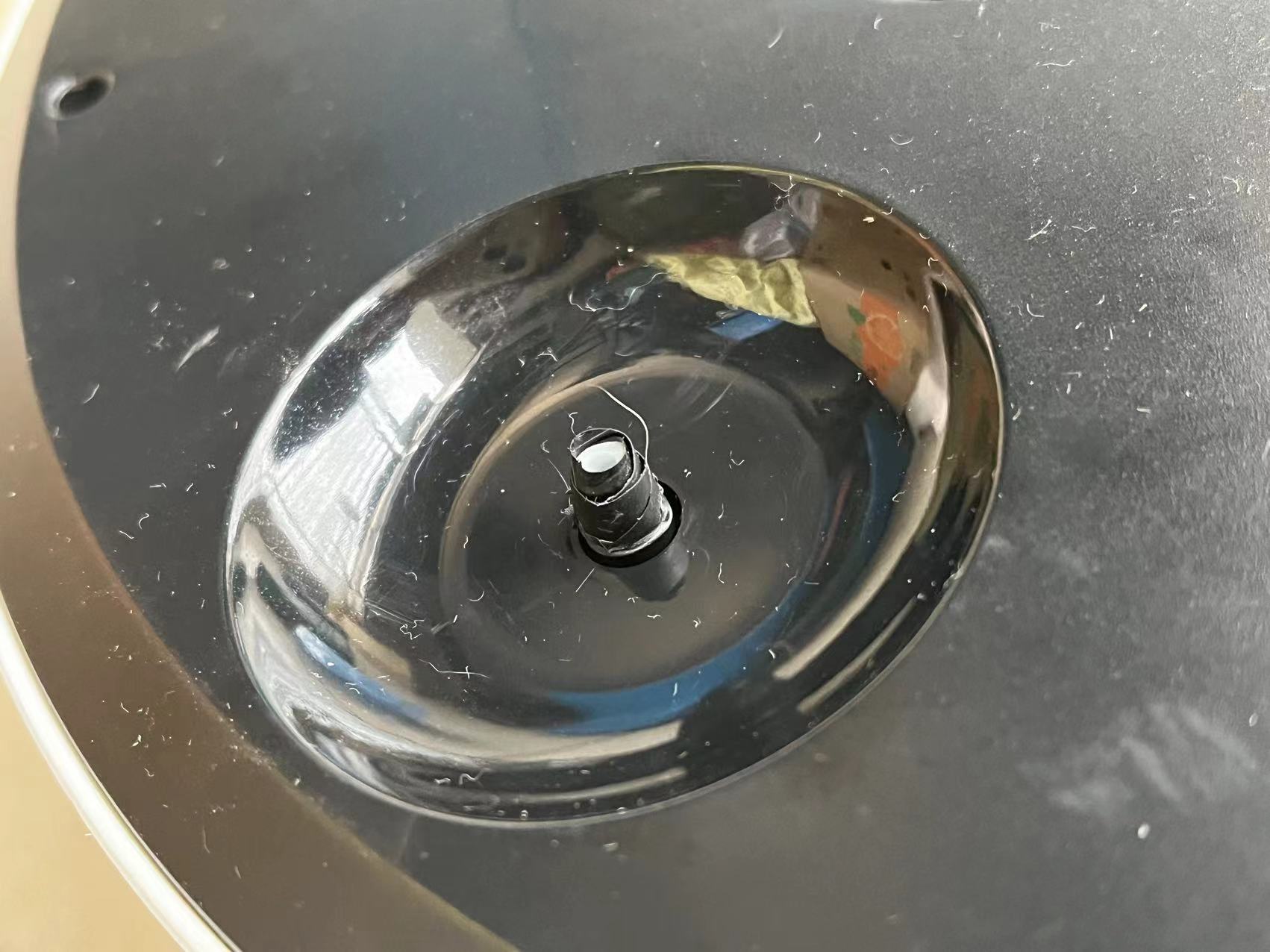 Sweeping robot，Disassemble，