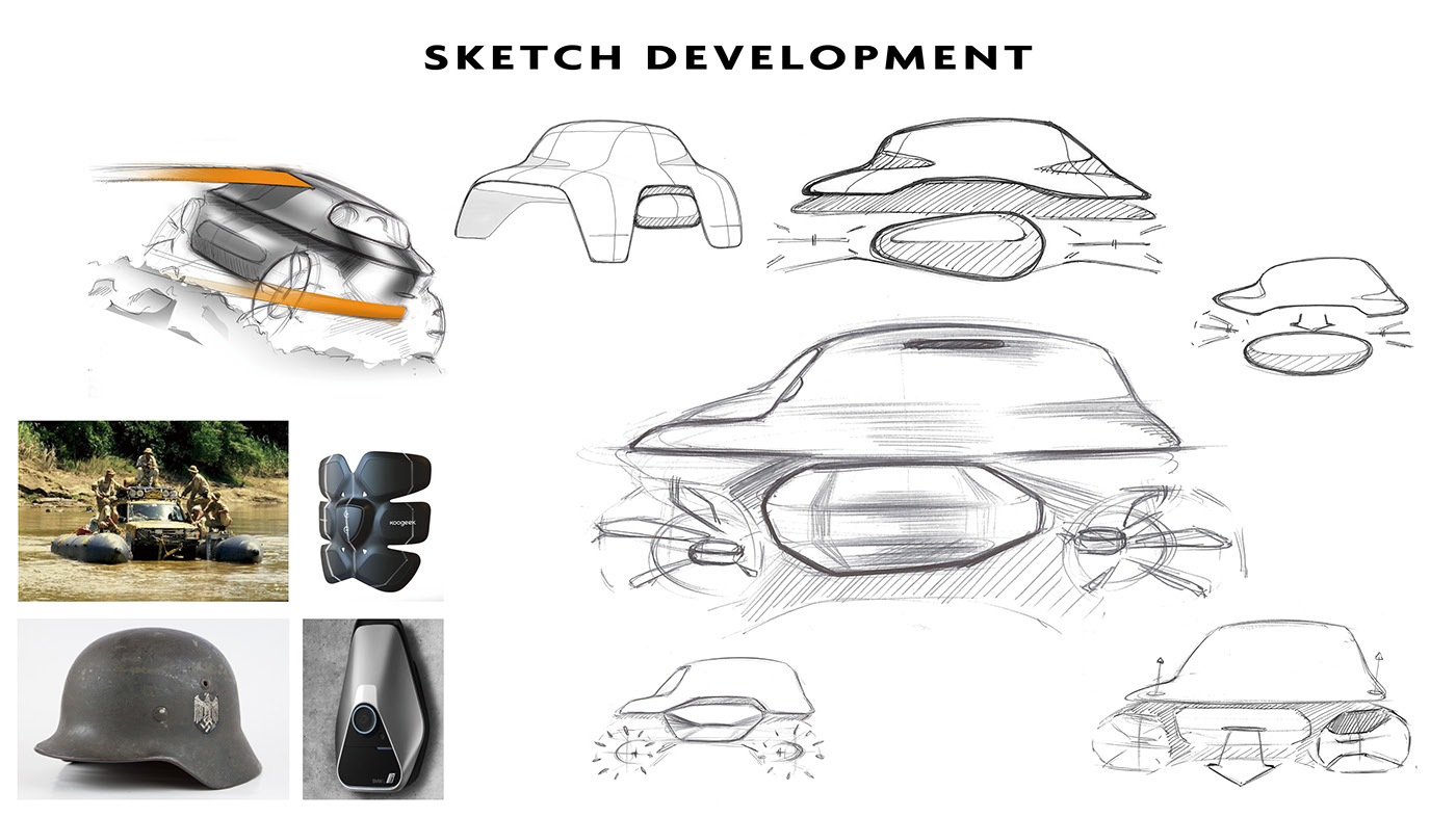 Volkswagen，vehicle，float，