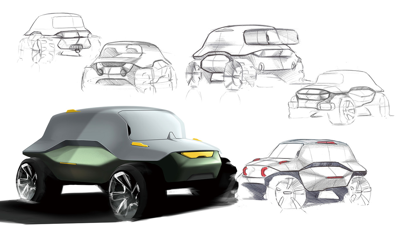 Volkswagen，vehicle，float，