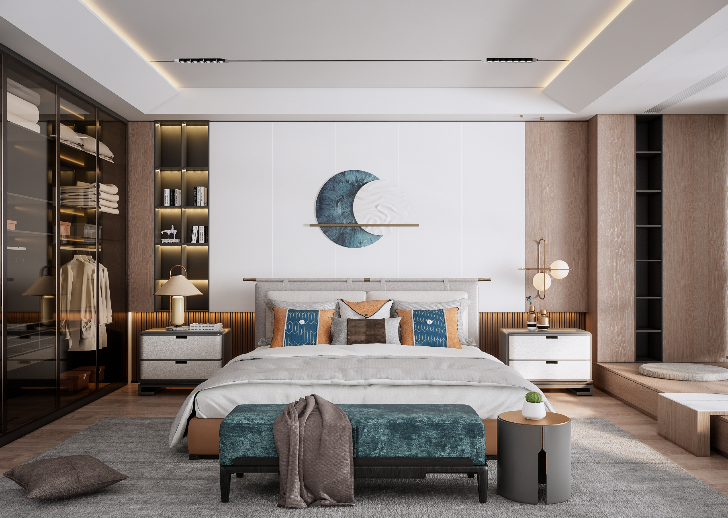 Render，product，scene，