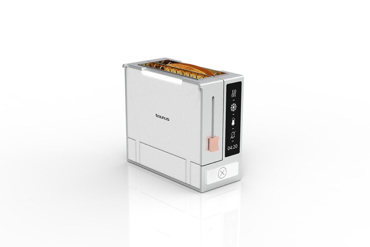 Taurus Toaster 3.0，kitchenware，toaster，Kitchen appliances，