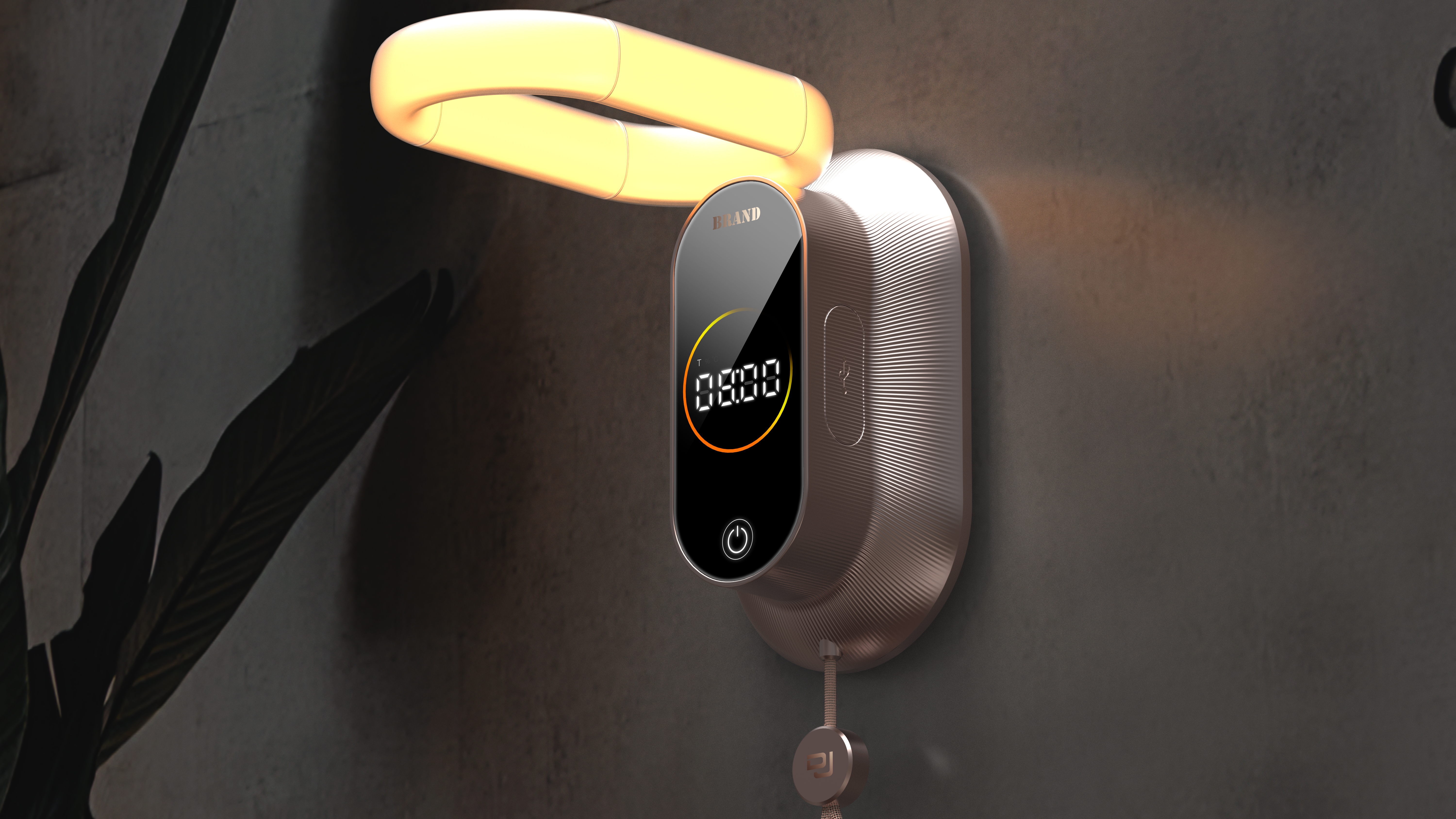 Multi scene，lamps and lanterns，fashion，fold，Full function，Desk lamp，Wall mounted lamp，Fashion piece，