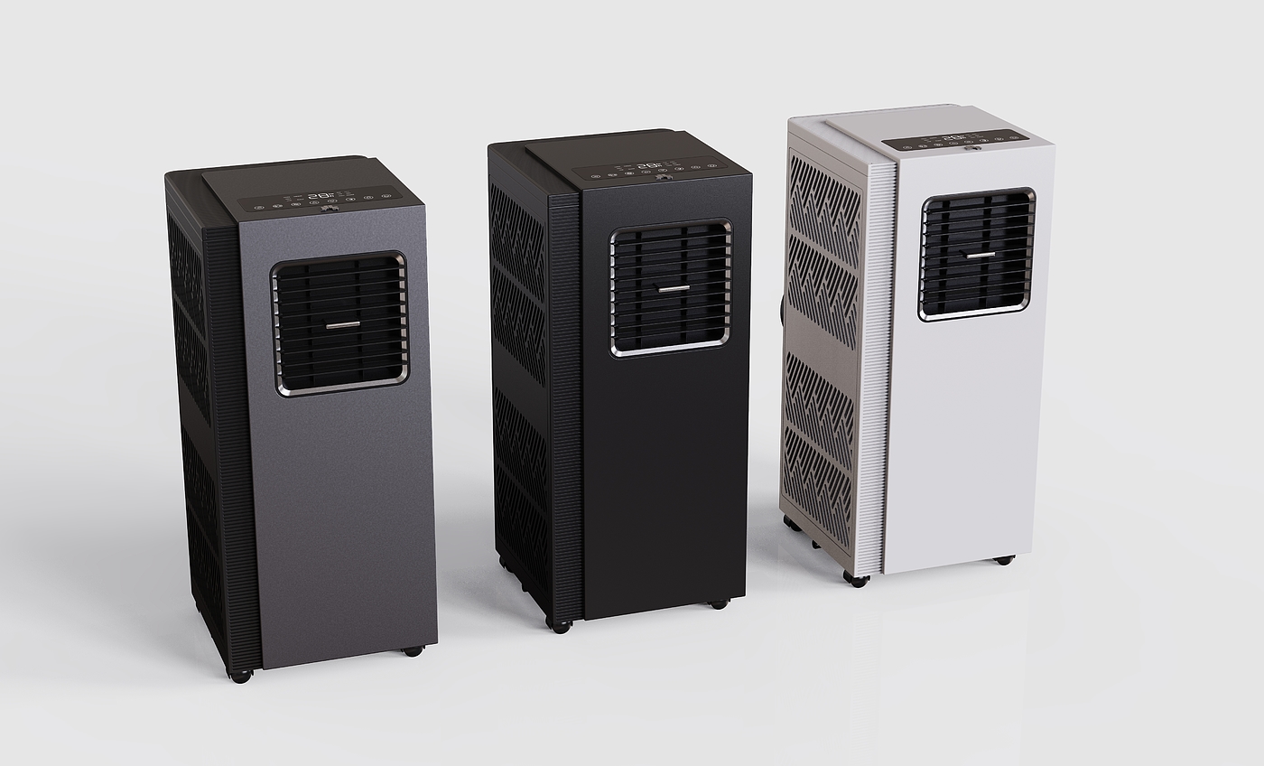 Outdoor air conditioning，industrial design，Structural design，Appearance design，Product planning，