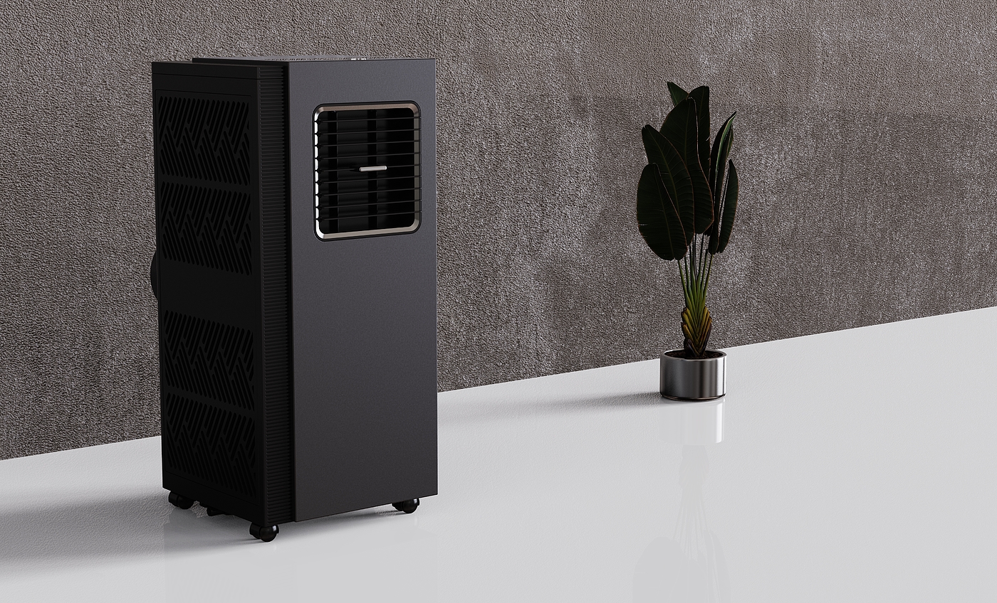 Outdoor air conditioning，industrial design，Structural design，Appearance design，Product planning，