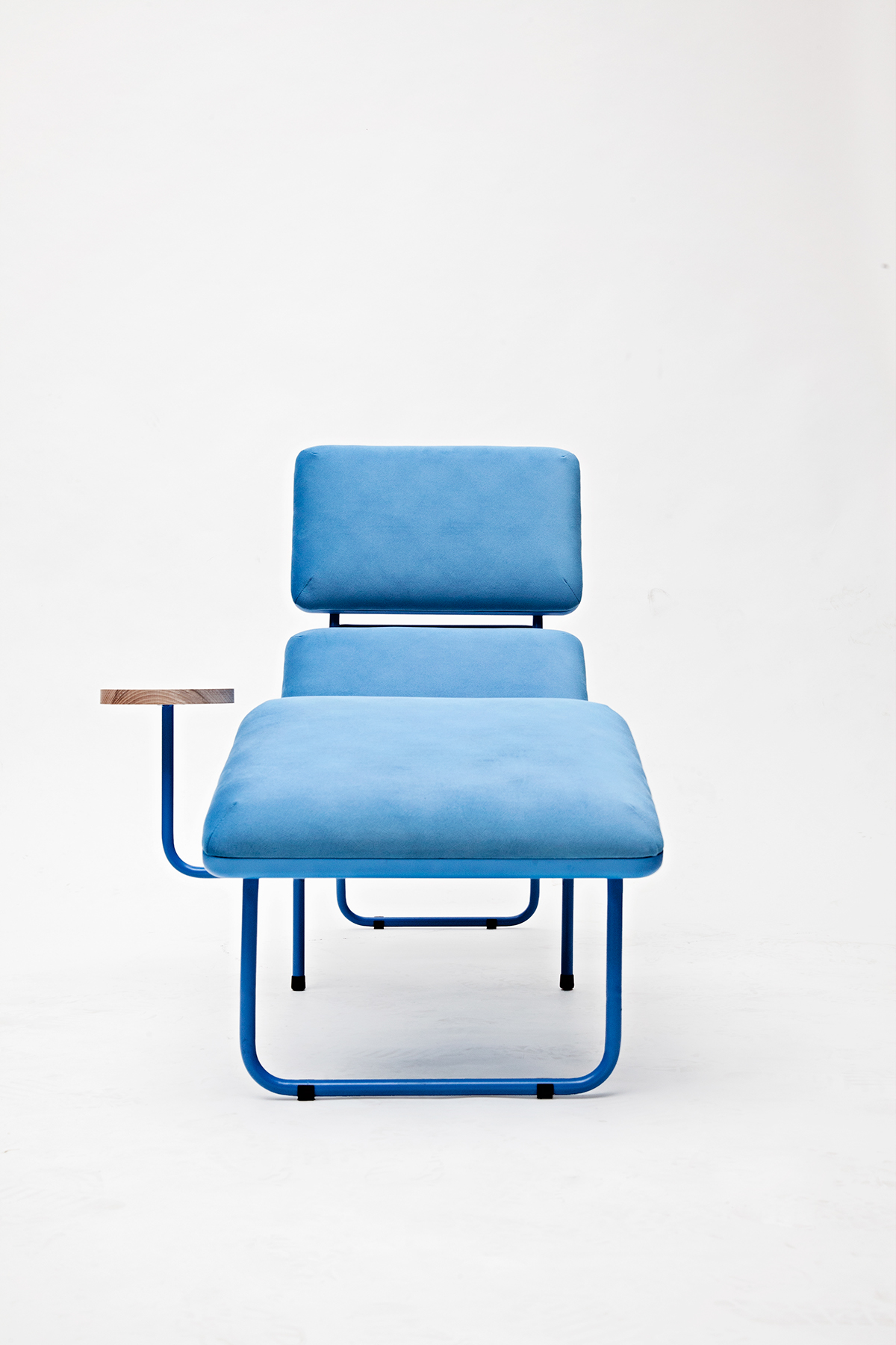 SOAP collection，deck chair，blue，