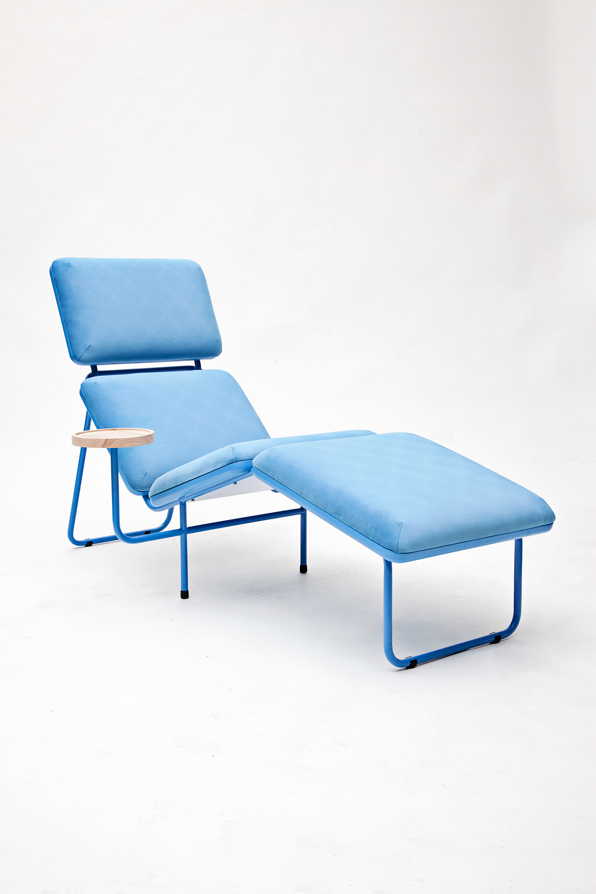 SOAP collection，deck chair，blue，