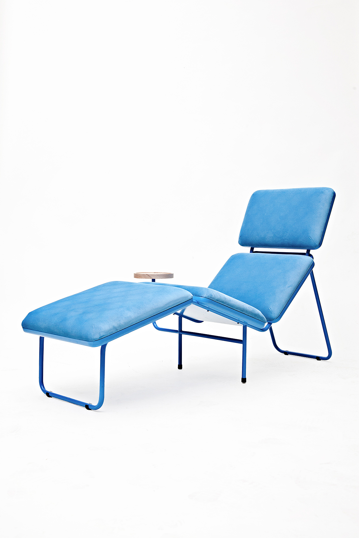 SOAP collection，deck chair，blue，