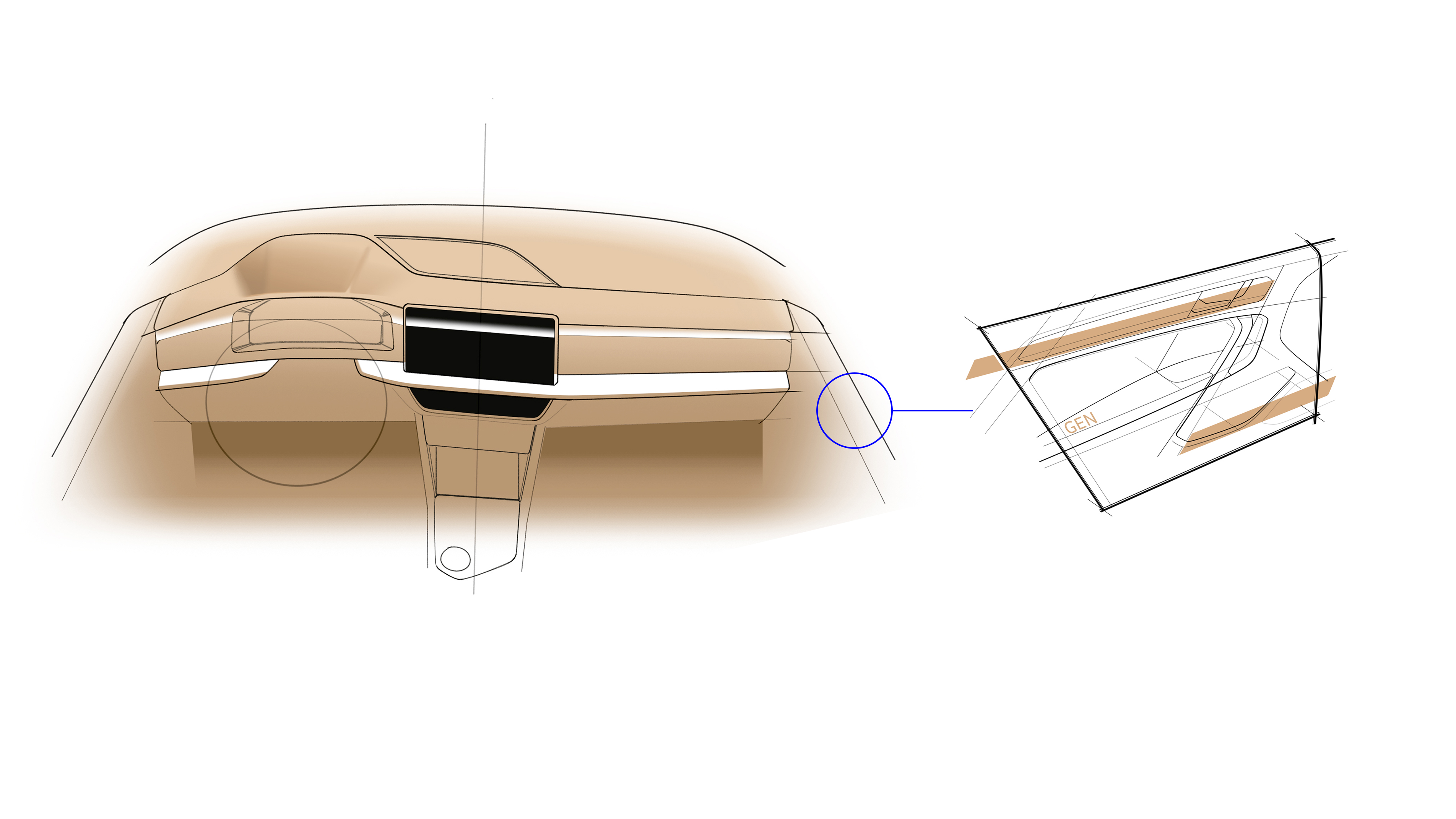 Volkswagen，public，automobile，Interior，