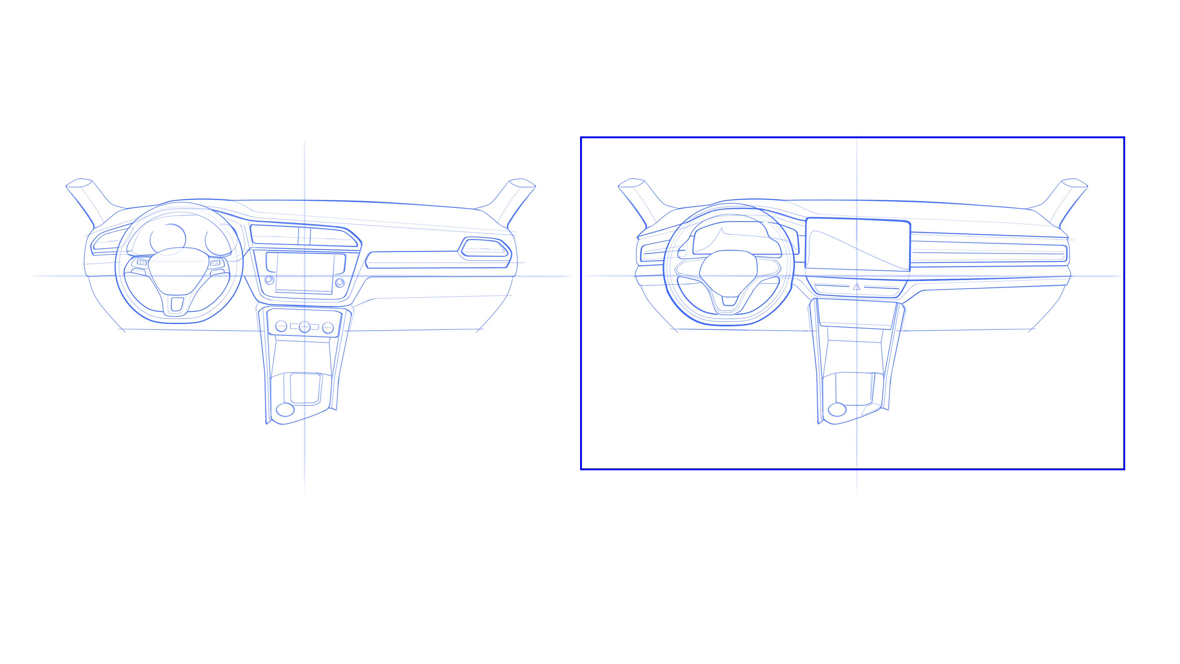 Volkswagen，public，automobile，Interior，