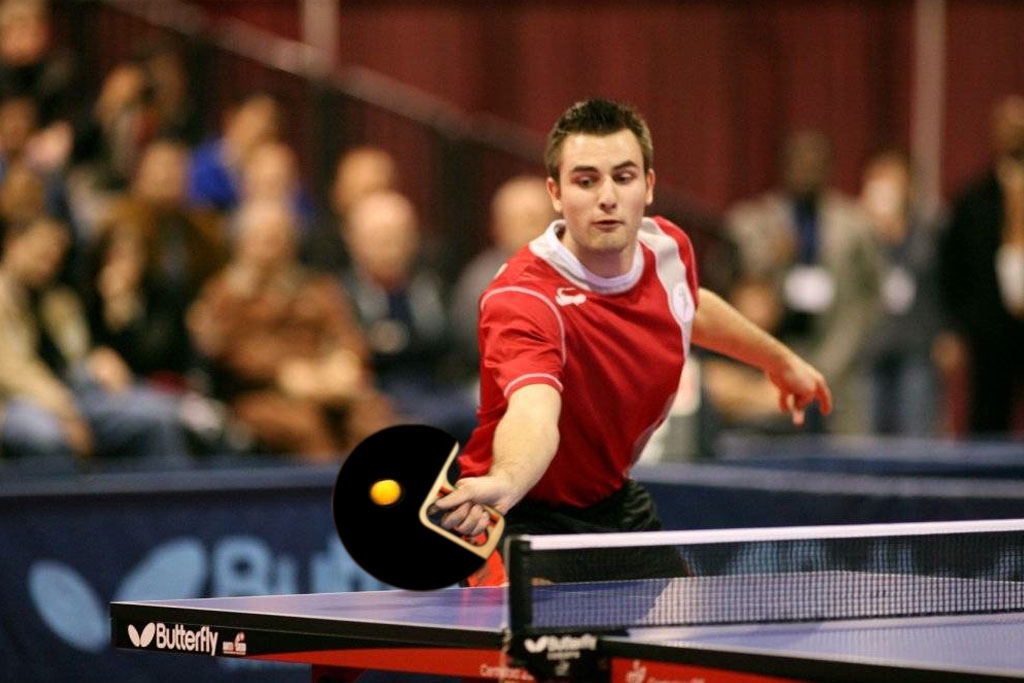 product design，motion，table tennis bat，The Spanker，