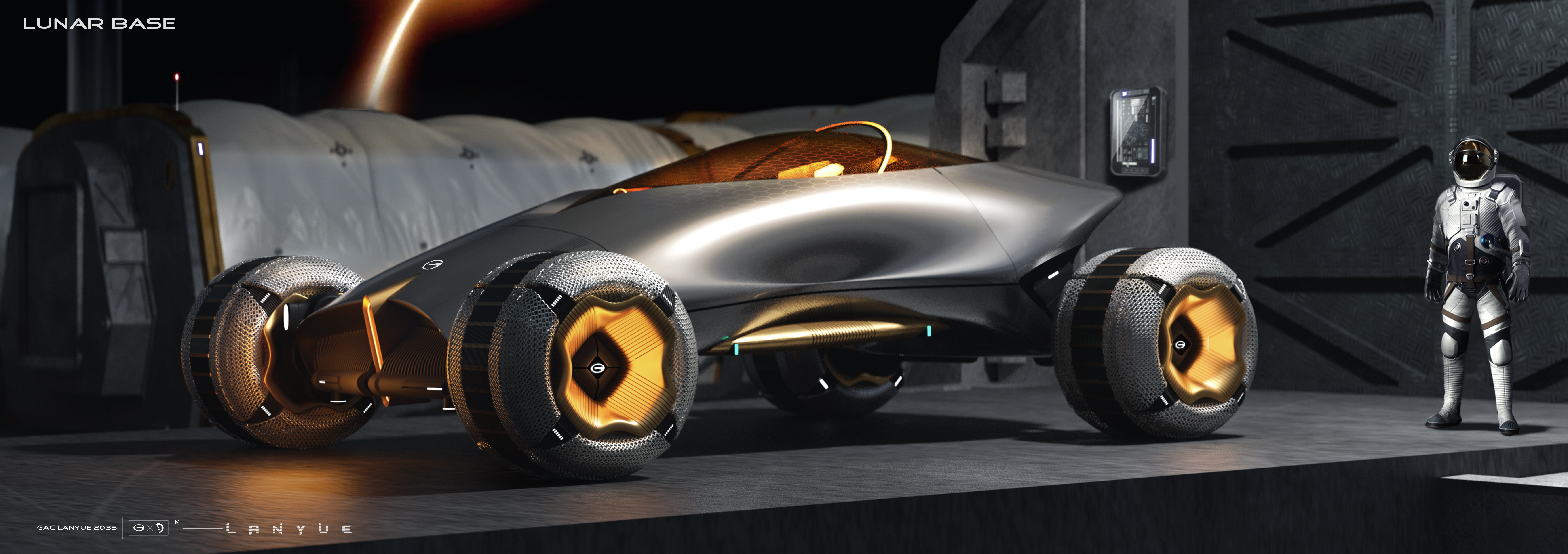 Automobile design，conceptual design，Design Competition，GAC Design，vehicle，Future design，