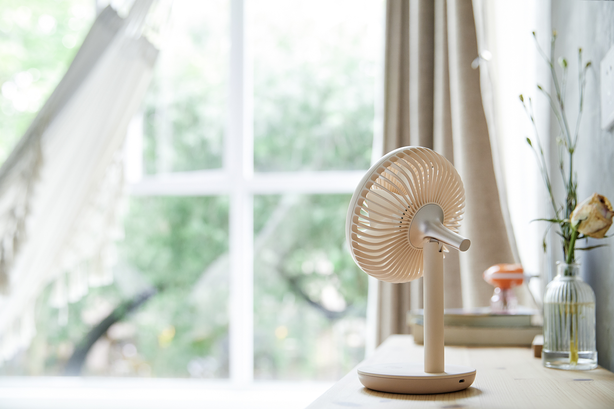 VKV，desktop，Fan，