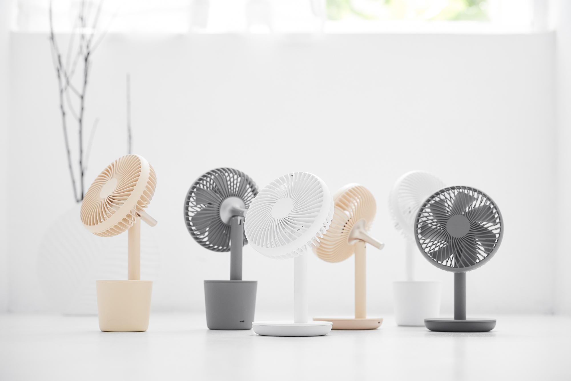 VKV，desktop，Fan，