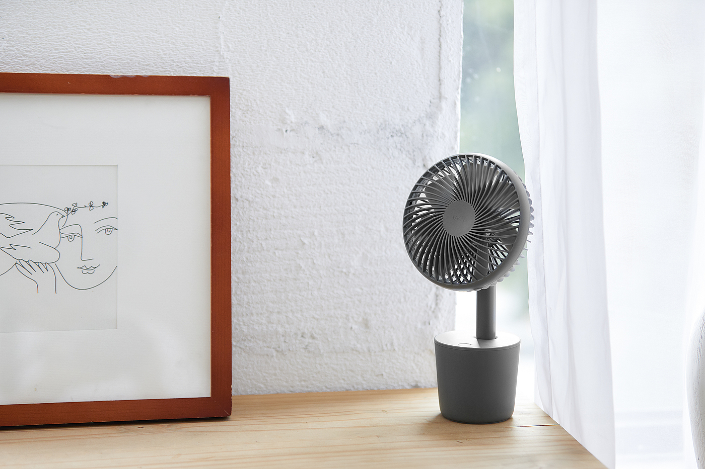 VKV，base，Fan，