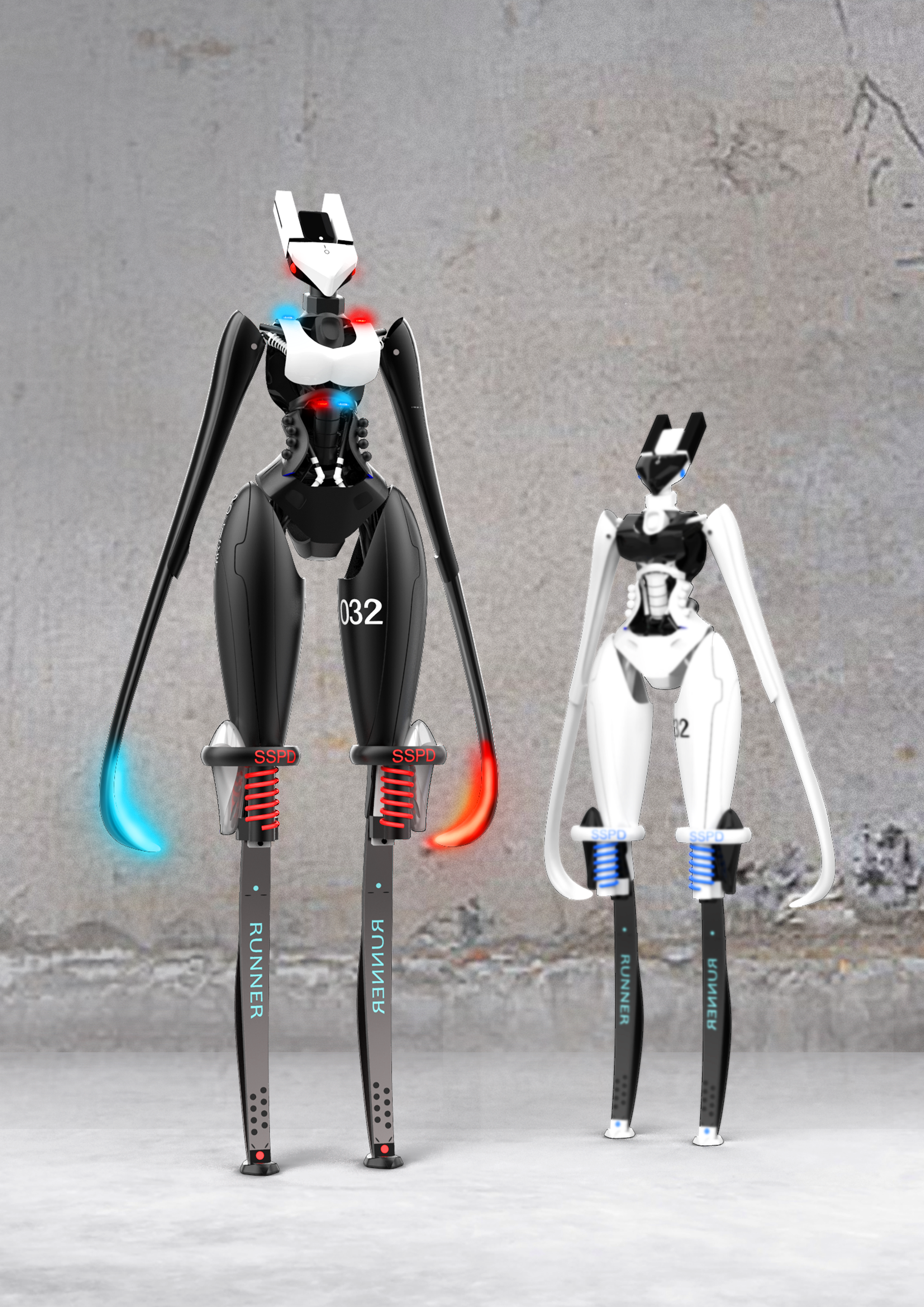 industrial design，Rhino modeling，Keyshot rendering，