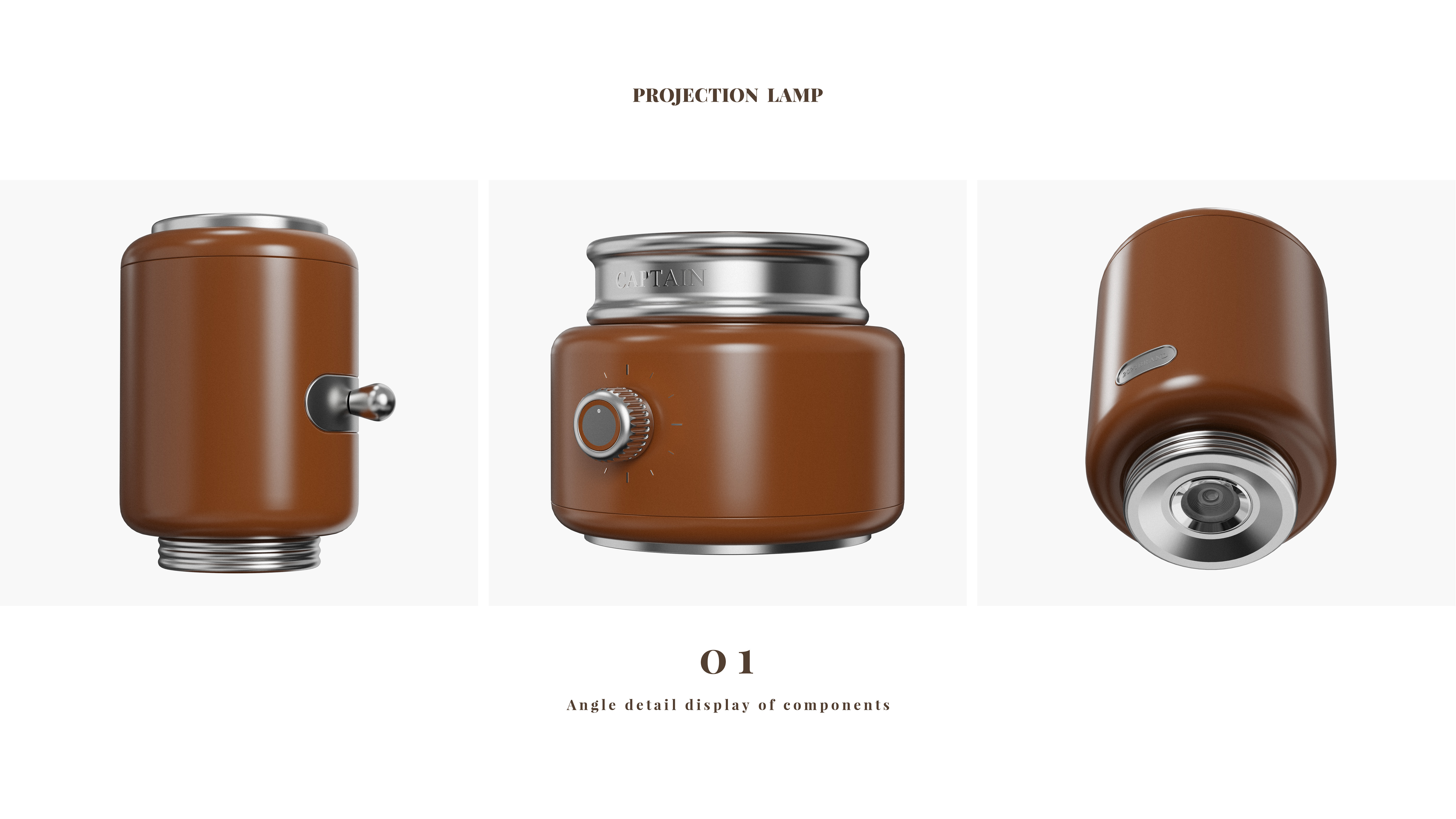 Projection lamp，Atmosphere lamp，Retro style，delicate，girl student，