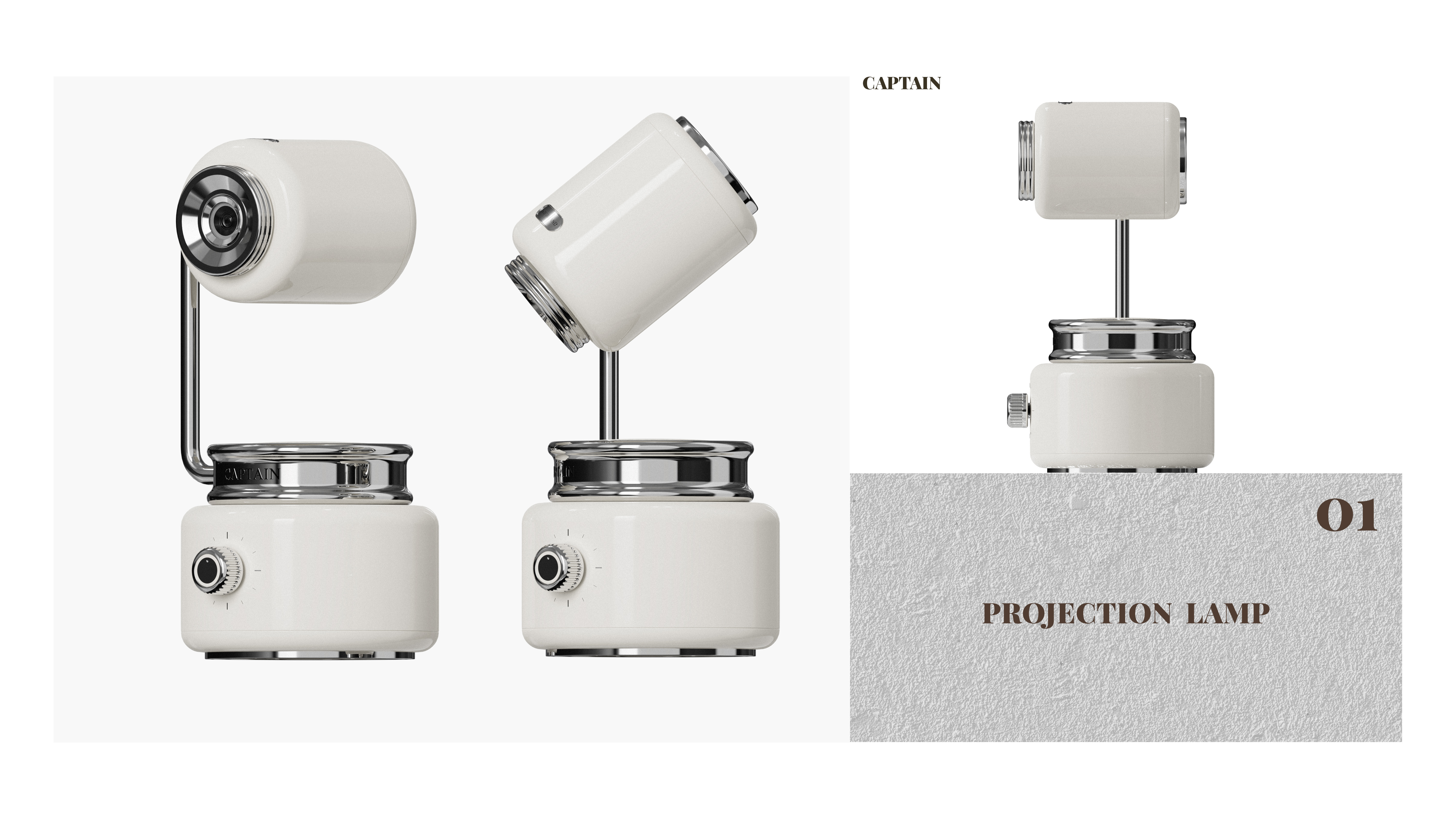 Projection lamp，Atmosphere lamp，Retro style，delicate，girl student，