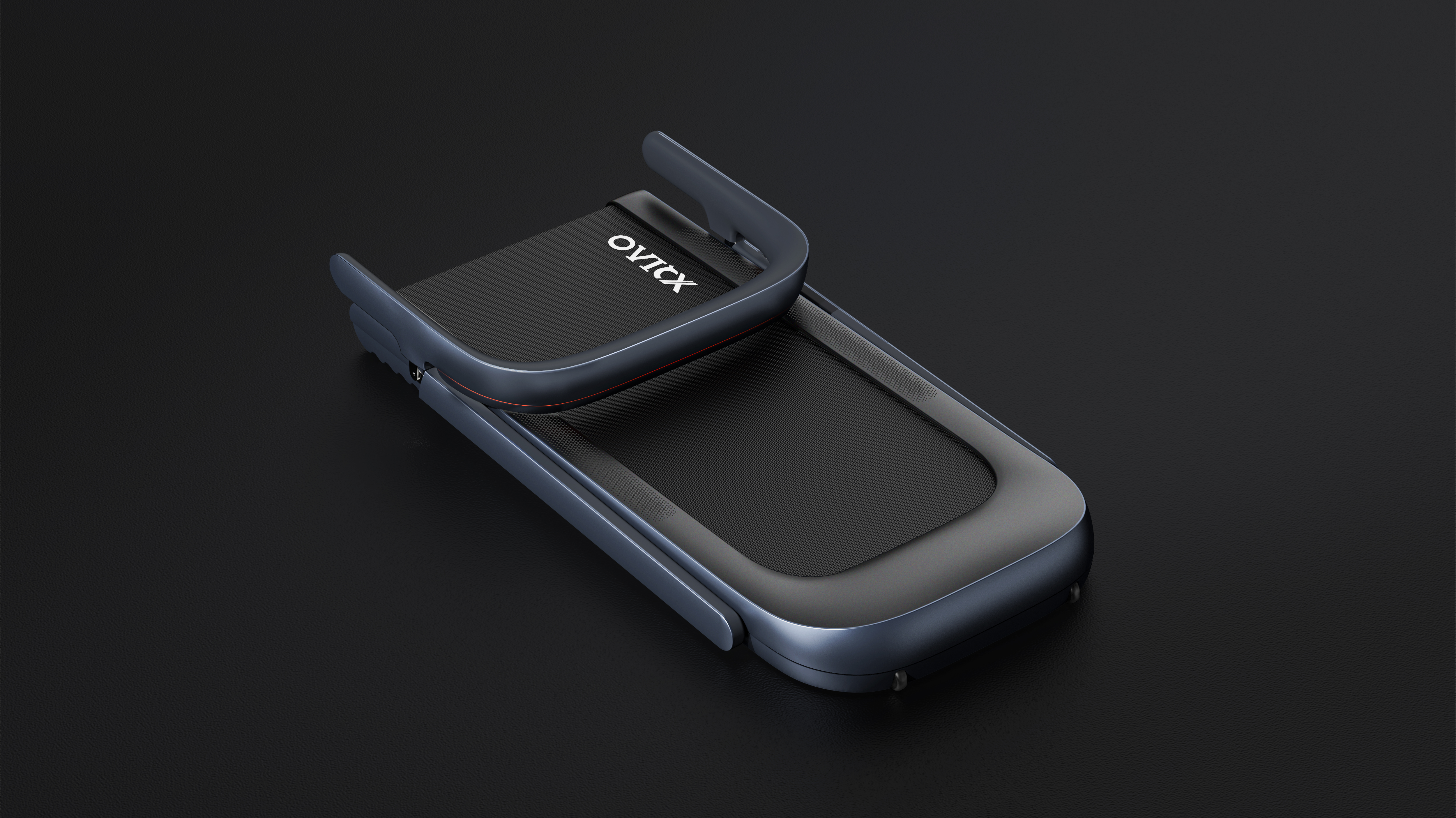 Treadmill，Fitness Equipment，motion，Sports Equipment，fold，Color matching，details，lighting，