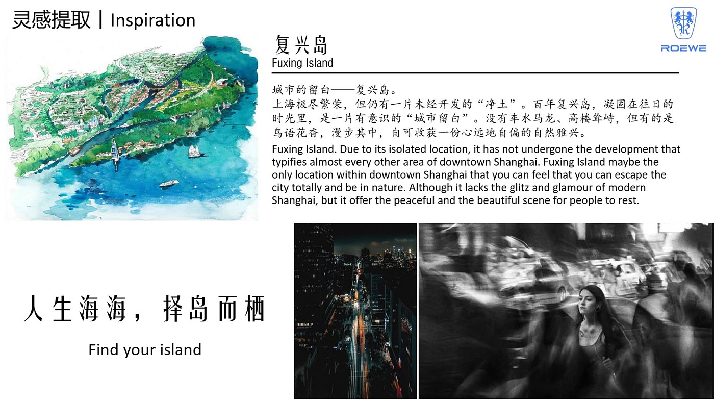 ROEWE Island，Nanjing University of Technology，The 10th SAIC International Challenge，