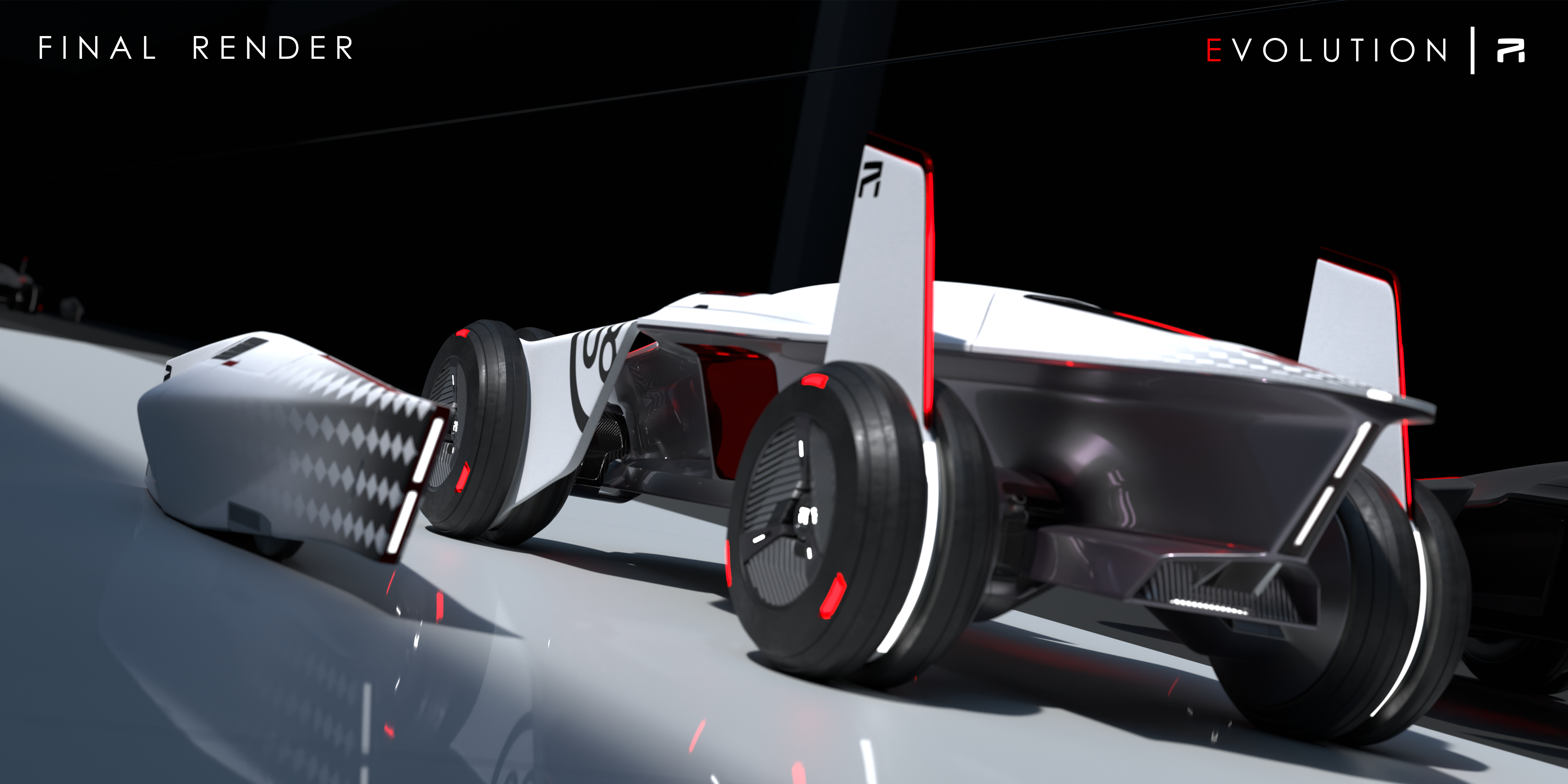 Feifan EVOLUTION2050，Chongqing University，The 10th SAIC International Challenge，[First Prize in 2022]]，