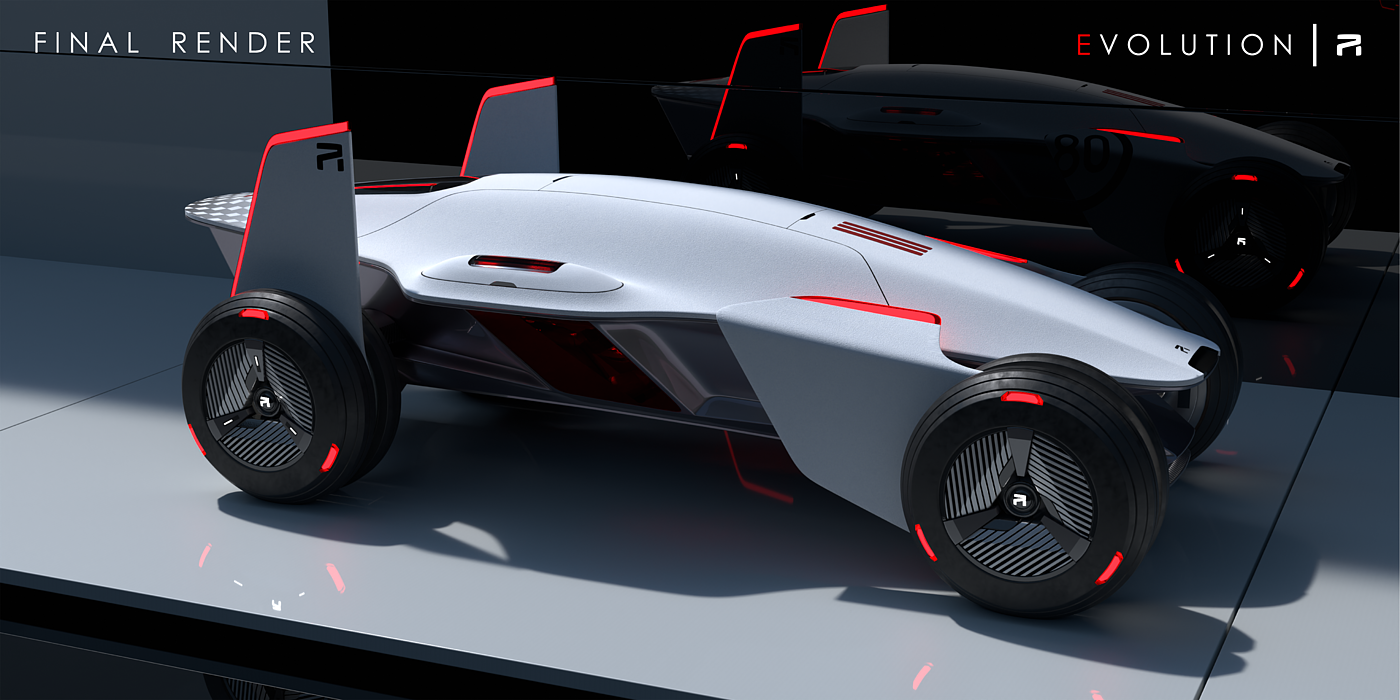 Feifan EVOLUTION2050，Chongqing University，The 10th SAIC International Challenge，[First Prize in 2022]]，