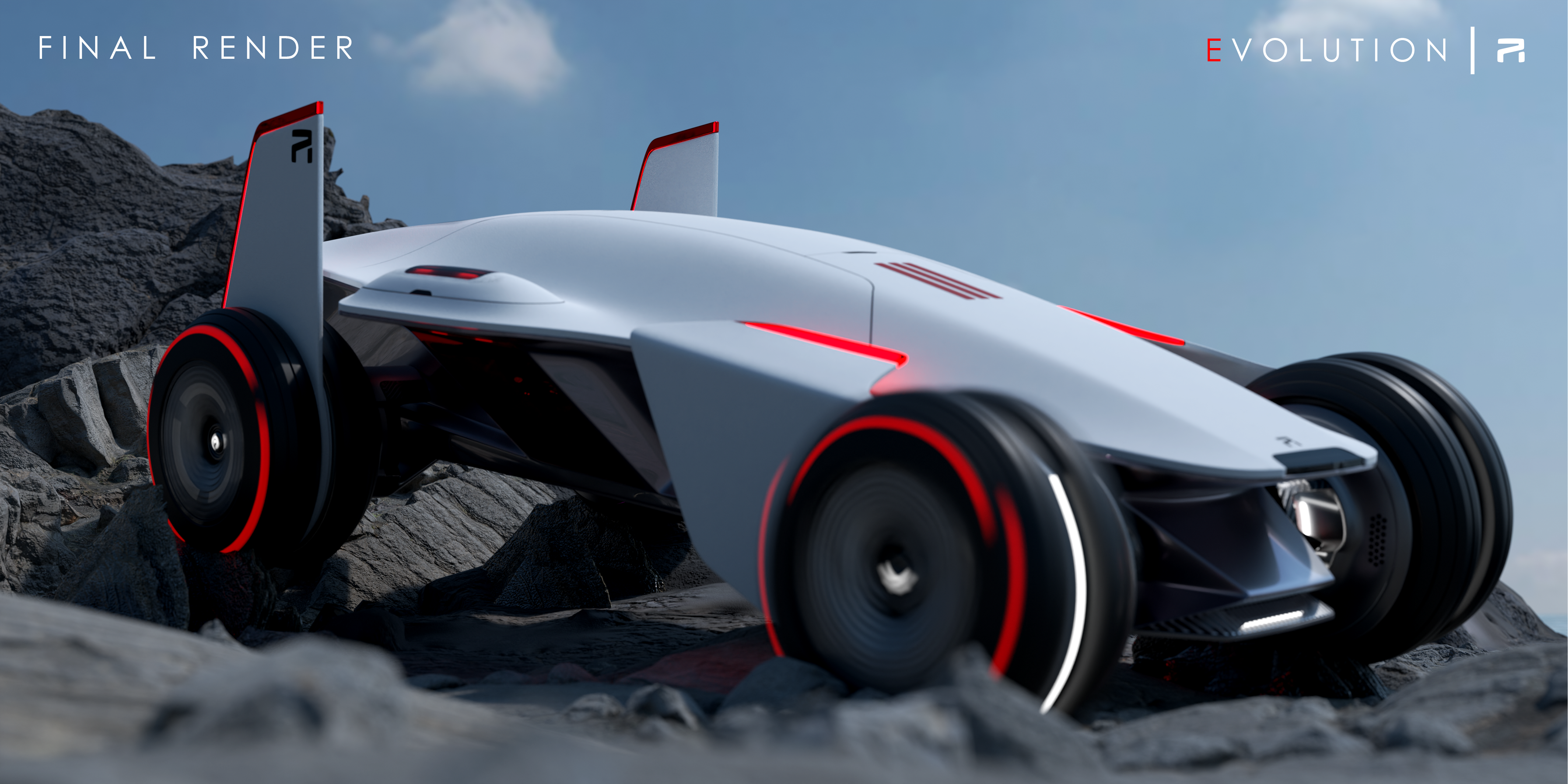 Feifan EVOLUTION2050，Chongqing University，The 10th SAIC International Challenge，[First Prize in 2022]]，