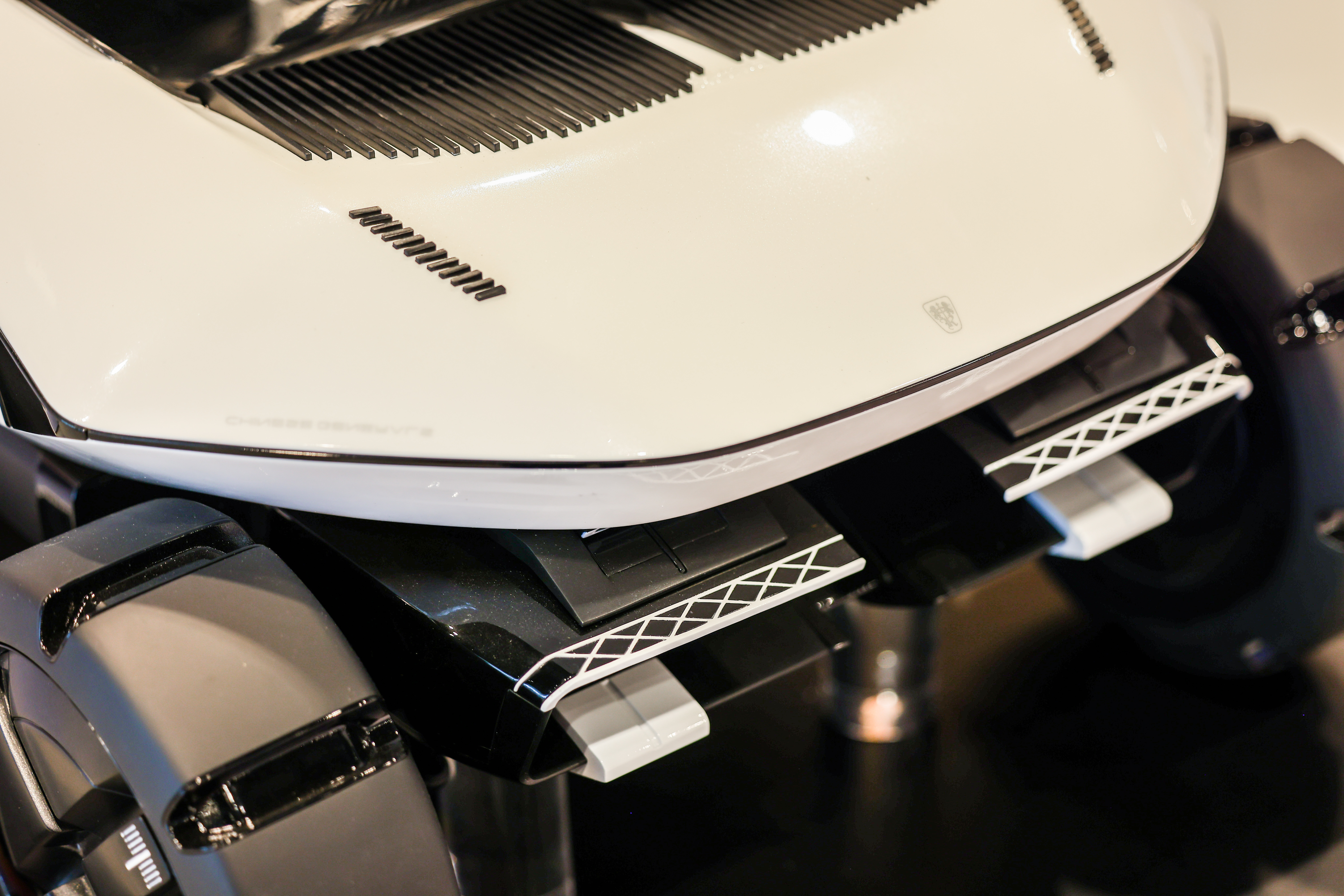 General ROEWE，Lu Xun Academy of Fine Arts，The 10th SAIC International Challenge，