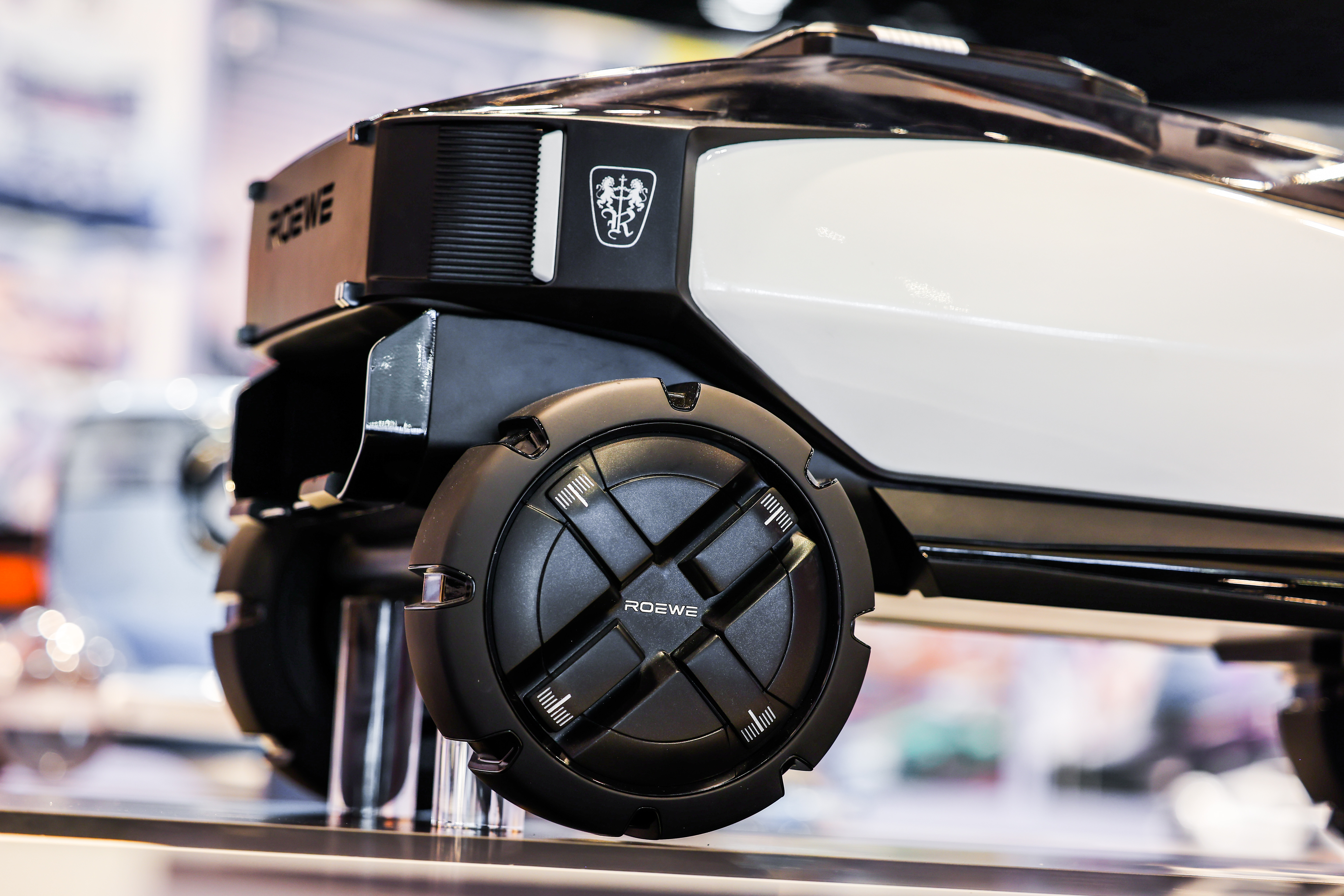 General ROEWE，Lu Xun Academy of Fine Arts，The 10th SAIC International Challenge，