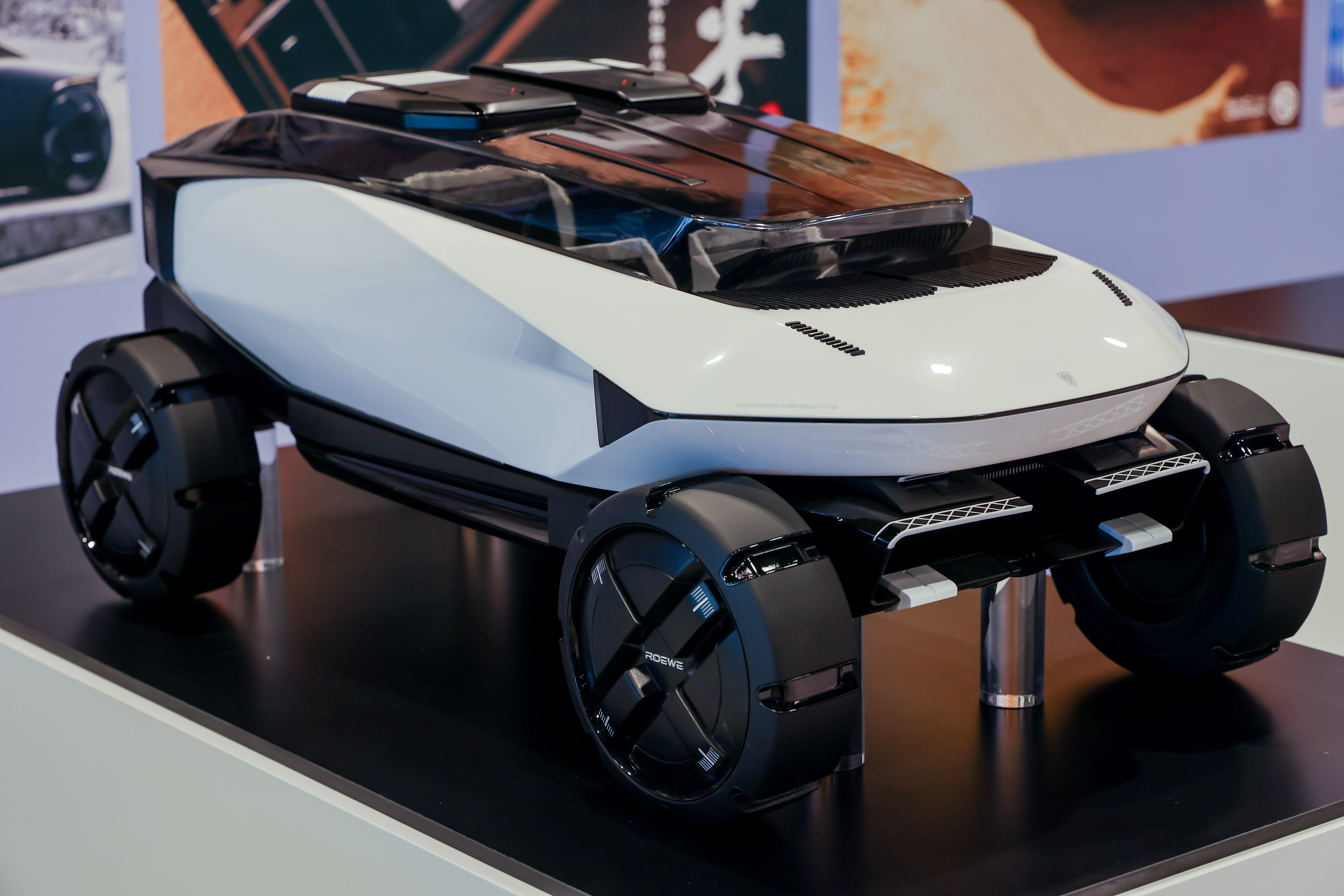 General ROEWE，Lu Xun Academy of Fine Arts，The 10th SAIC International Challenge，