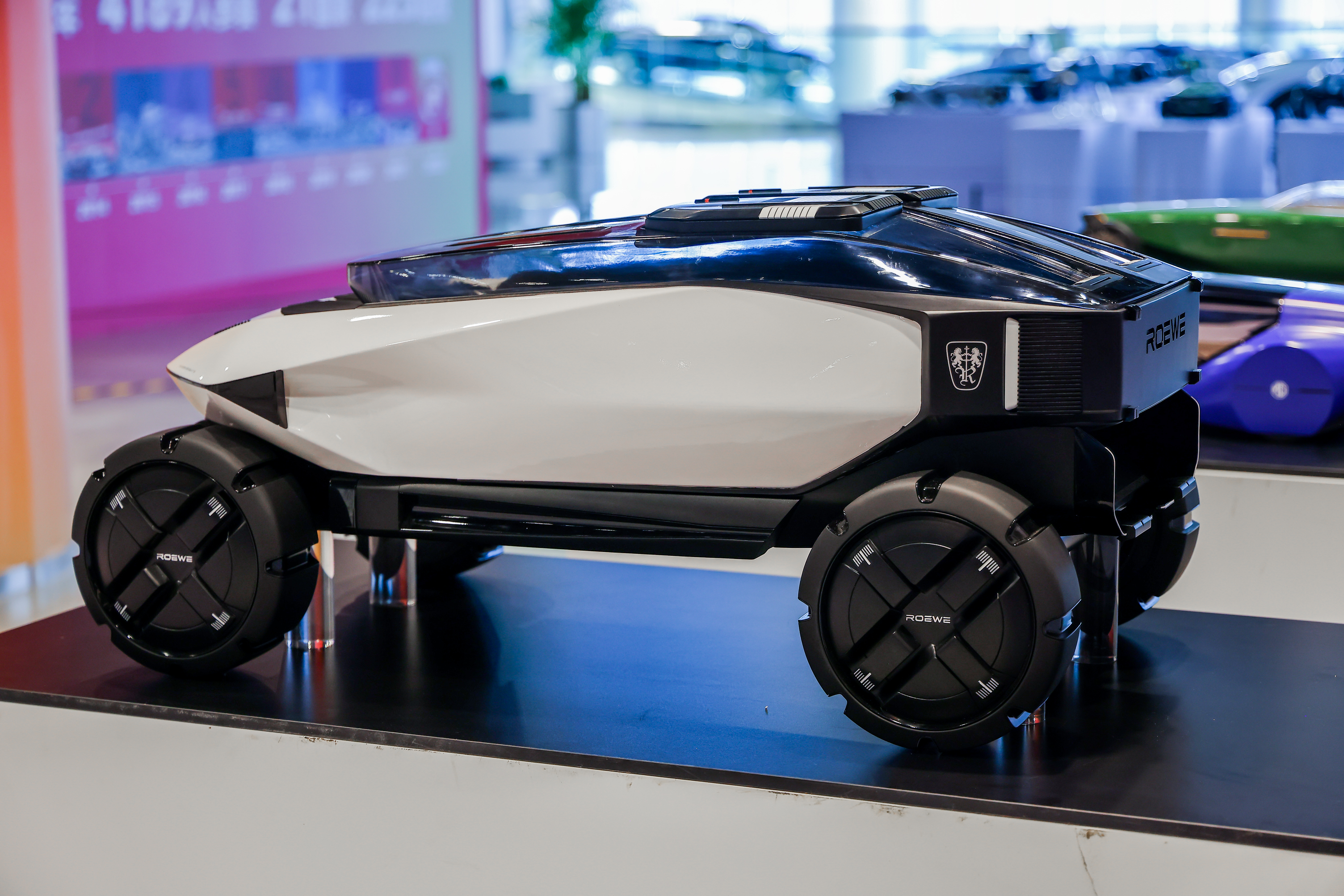 General ROEWE，Lu Xun Academy of Fine Arts，The 10th SAIC International Challenge，