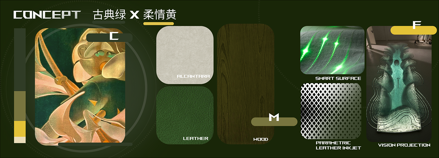 Tongji University，The 10th SAIC International Challenge，ROEWE-MEW，