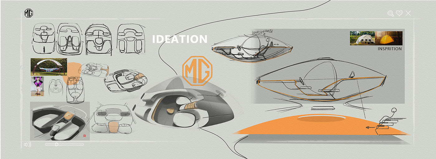 MG SEE-HI，Wuhan University of Technology，The 10th SAIC International Challenge，