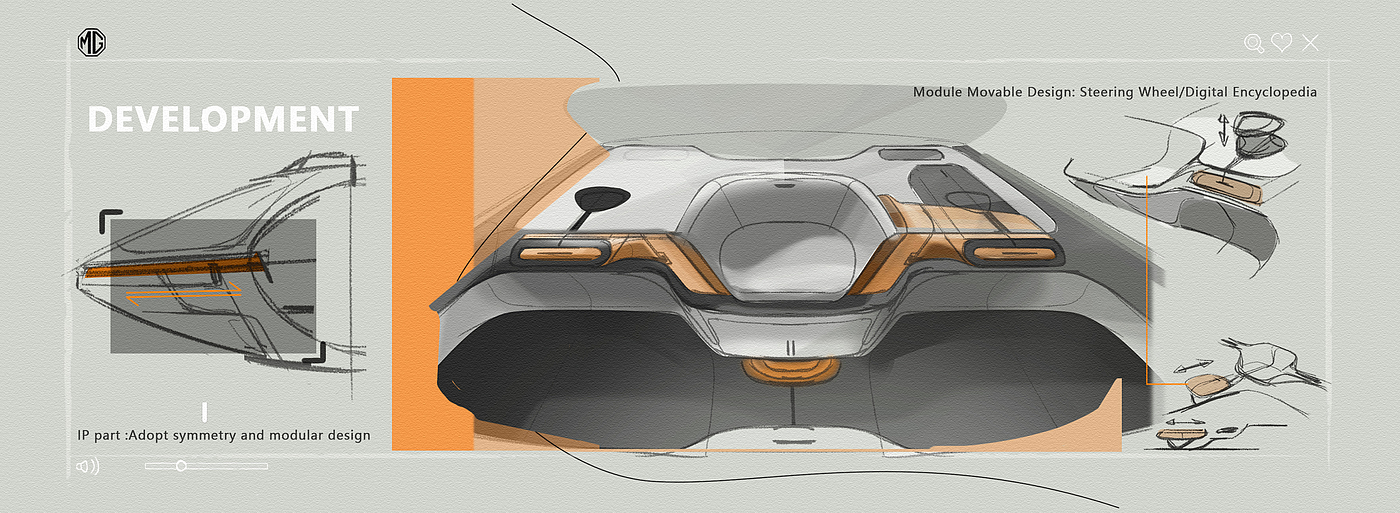 MG SEE-HI，Wuhan University of Technology，The 10th SAIC International Challenge，