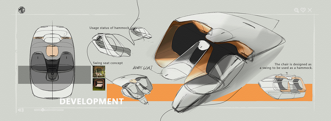 MG SEE-HI，Wuhan University of Technology，The 10th SAIC International Challenge，