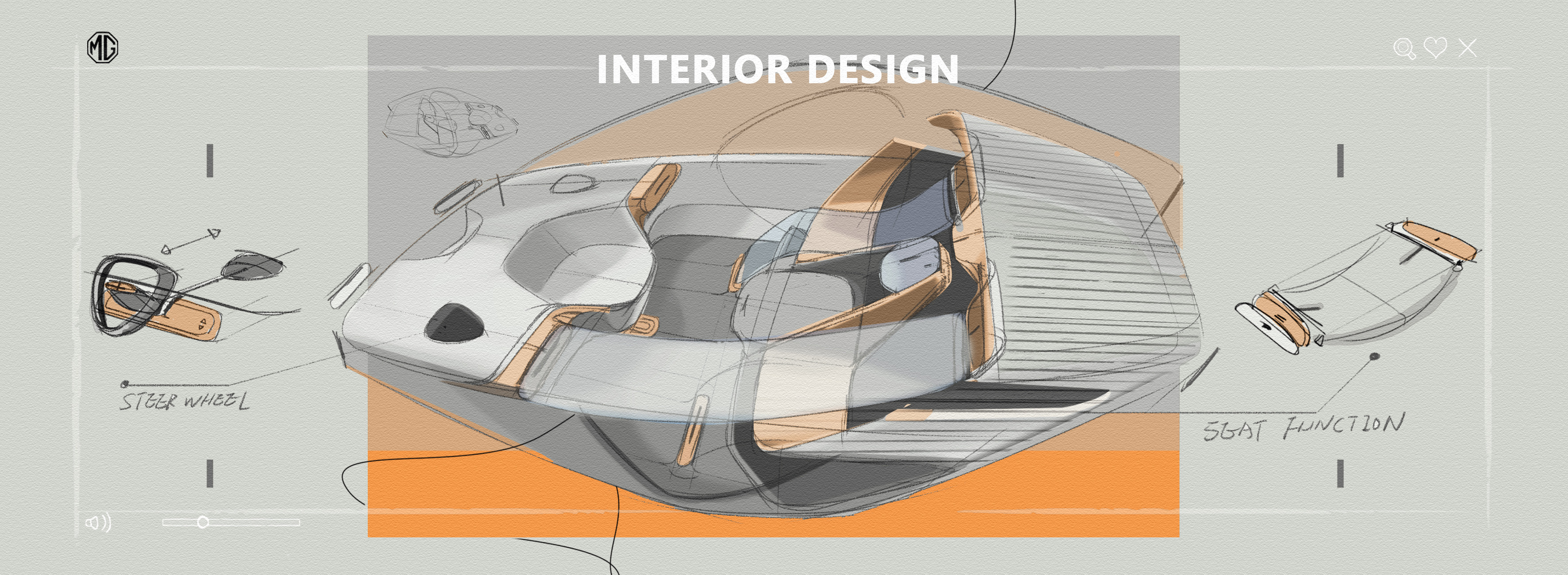 MG SEE-HI，Wuhan University of Technology，The 10th SAIC International Challenge，