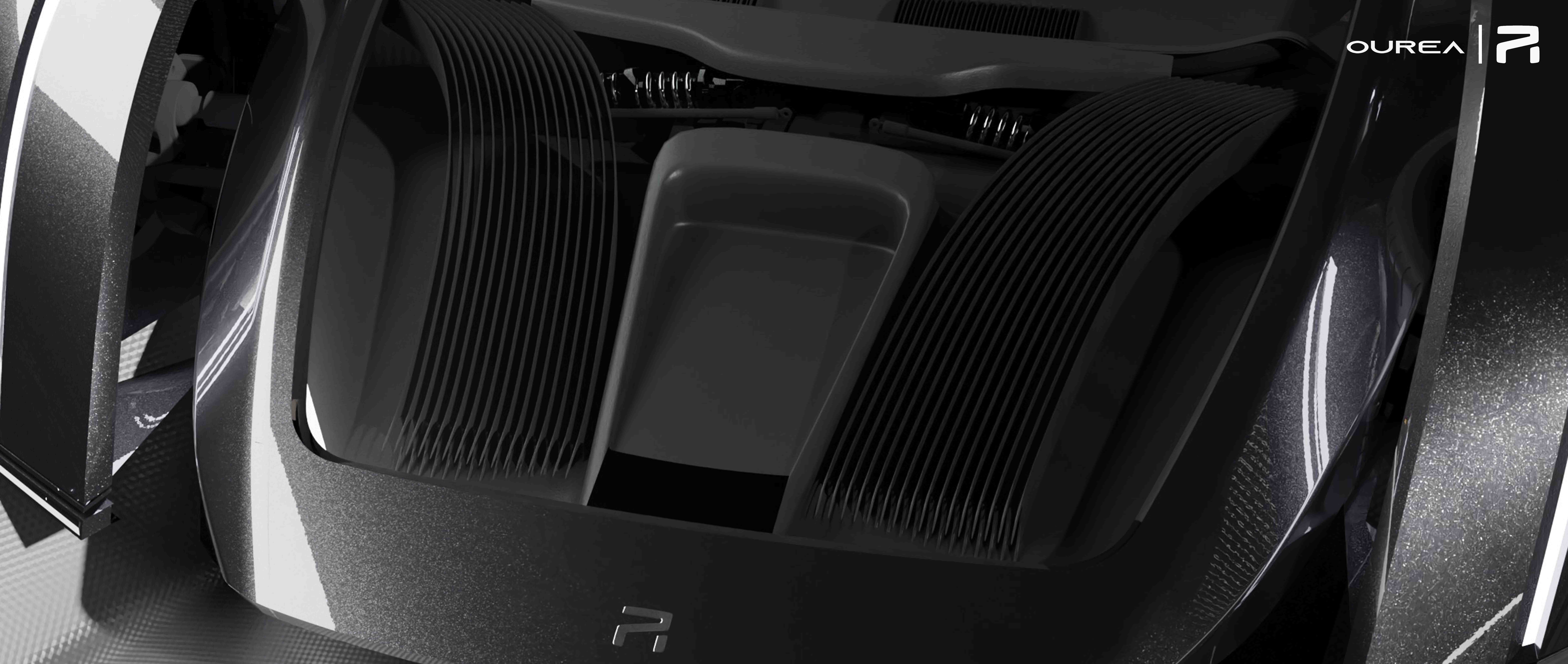 Feifan OUREA，Shanghai University，The 10th SAIC International Challenge，